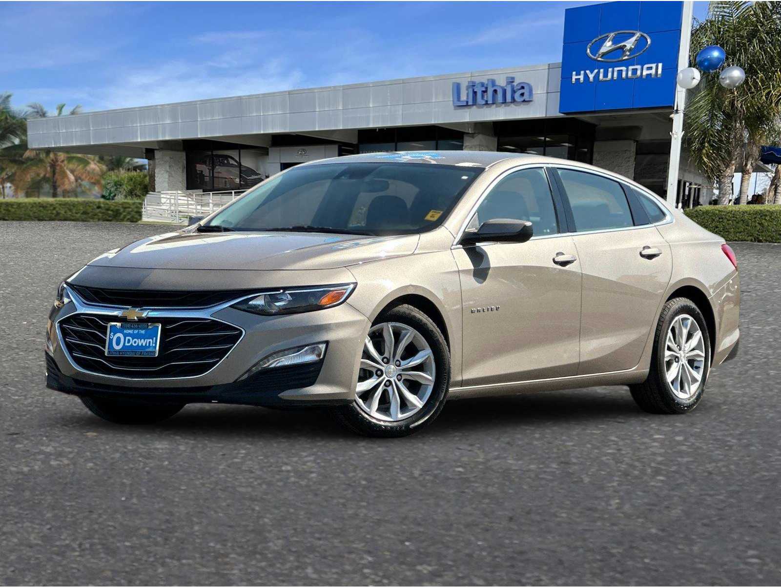 2023 Chevrolet Malibu