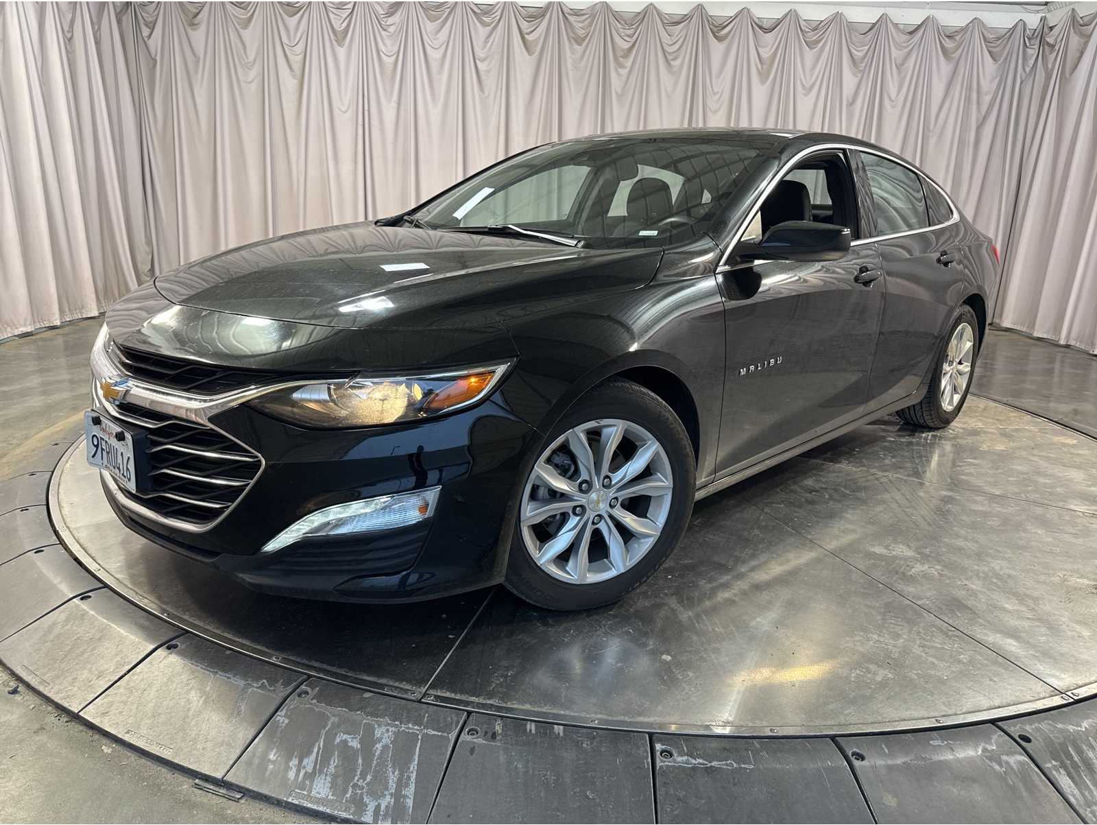 2023 Chevrolet Malibu 1LT