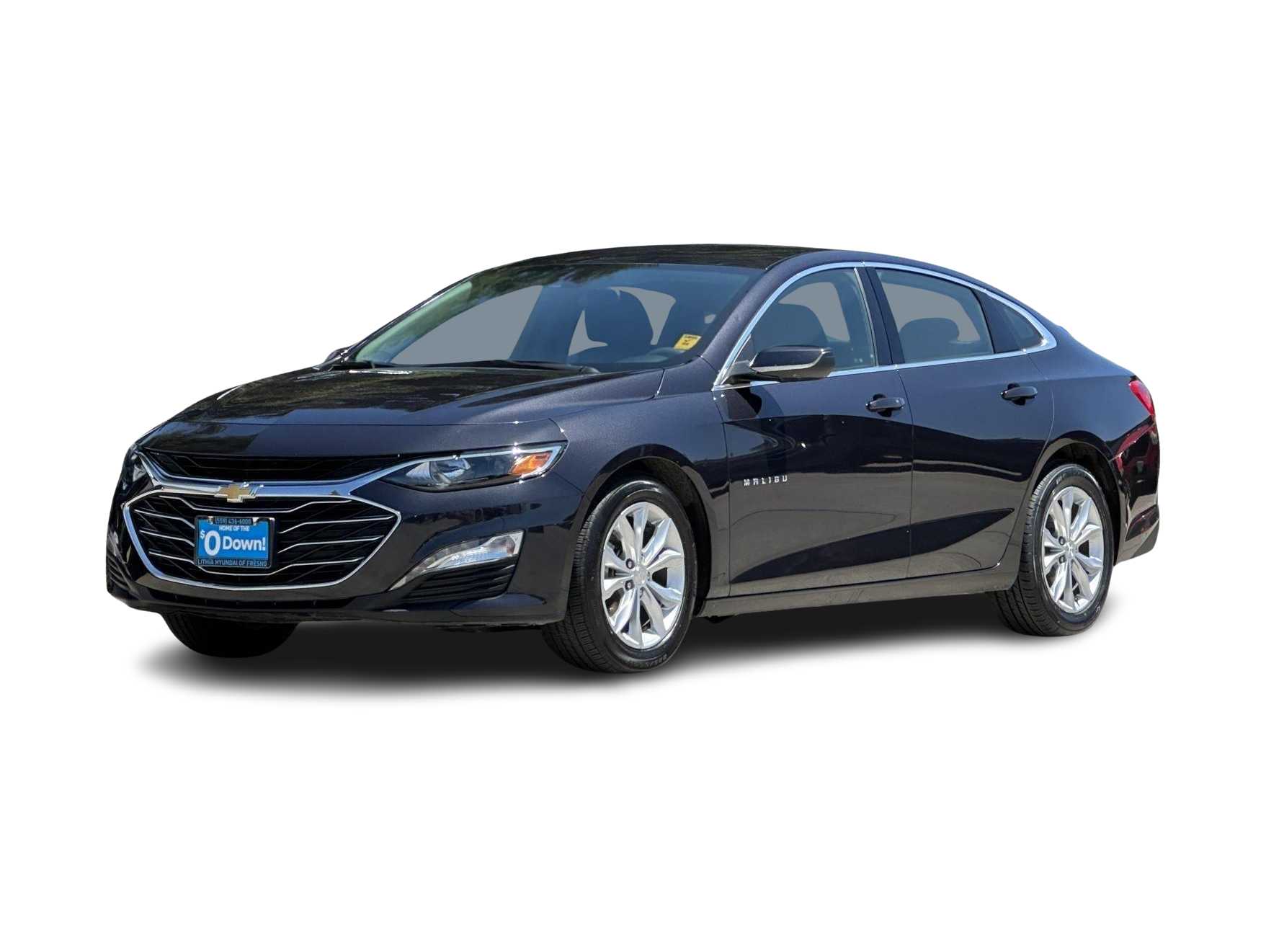 Thumbnail: 2023 Chevrolet Malibu - 1