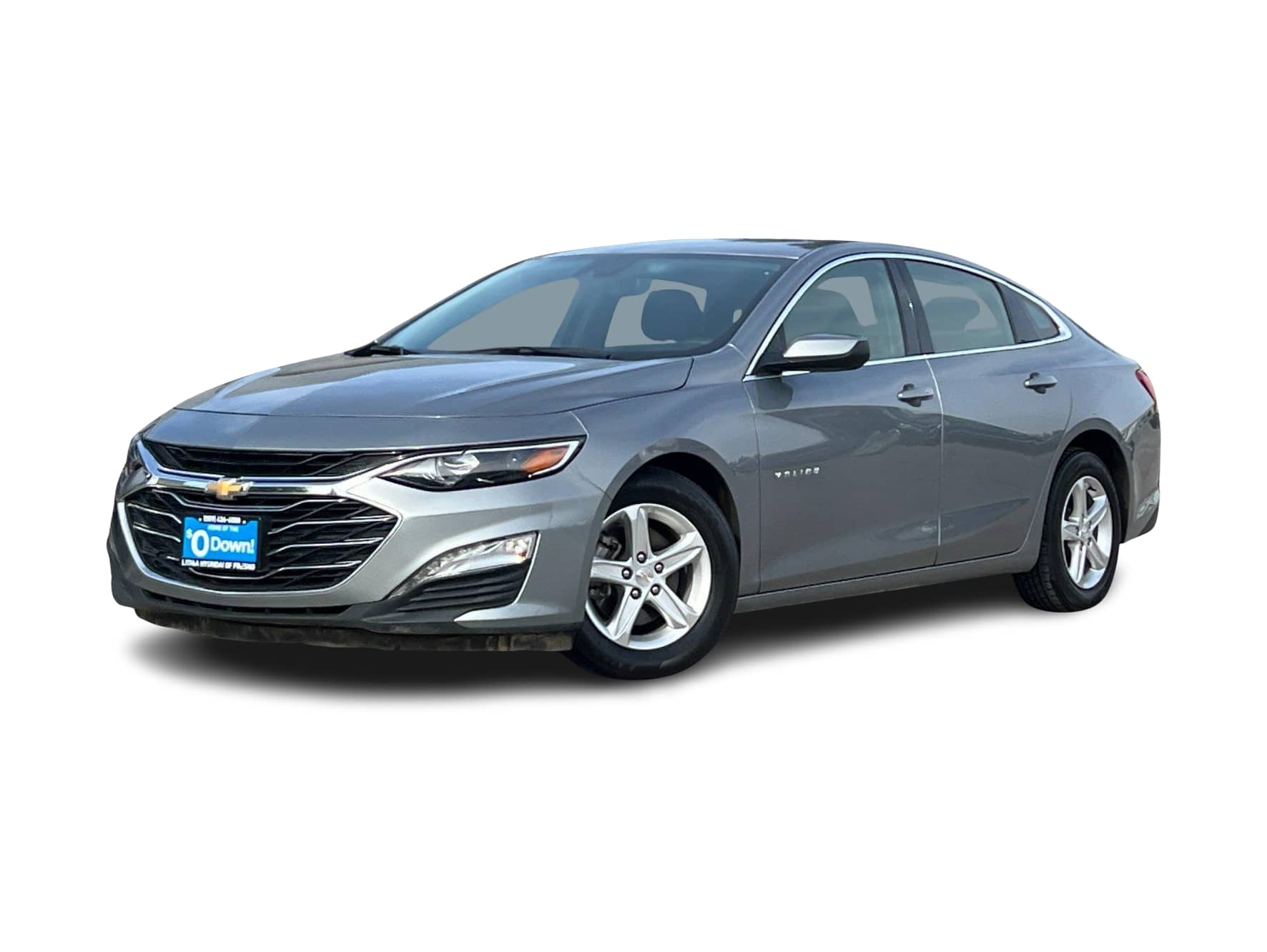 2023 Chevrolet Malibu LT -
                Fresno, CA