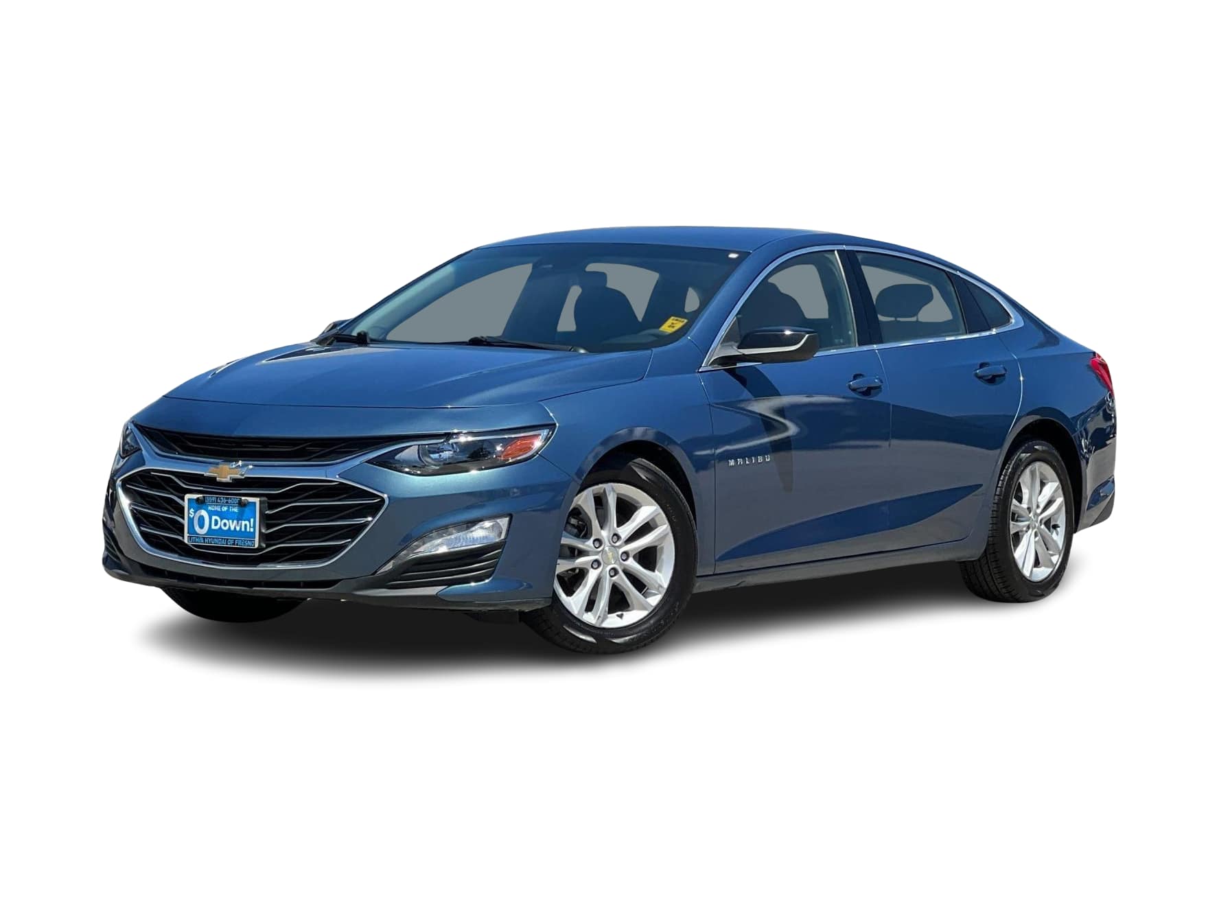 Thumbnail: 2024 Chevrolet Malibu - 1