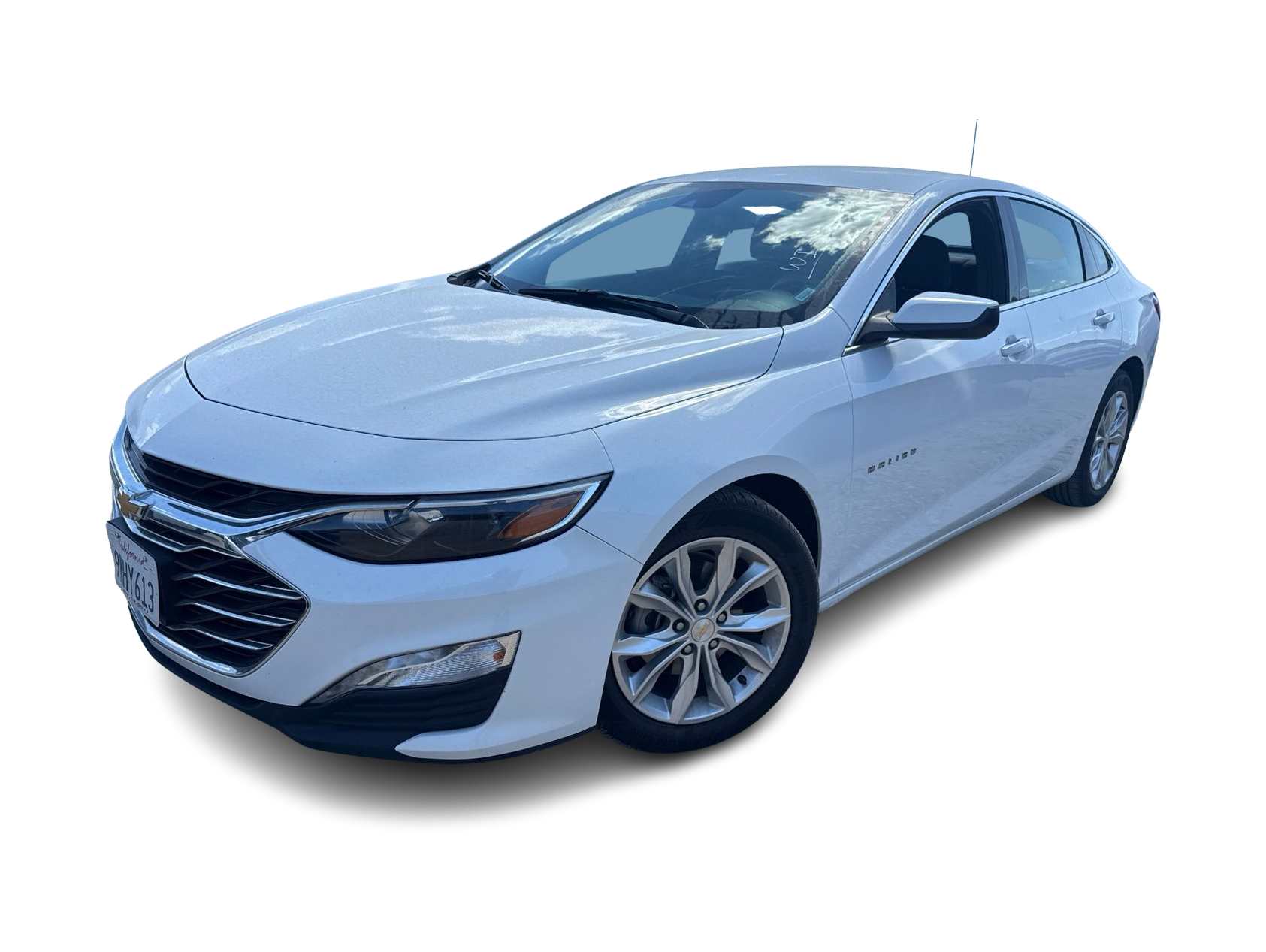 Thumbnail: 2024 Chevrolet Malibu - 1