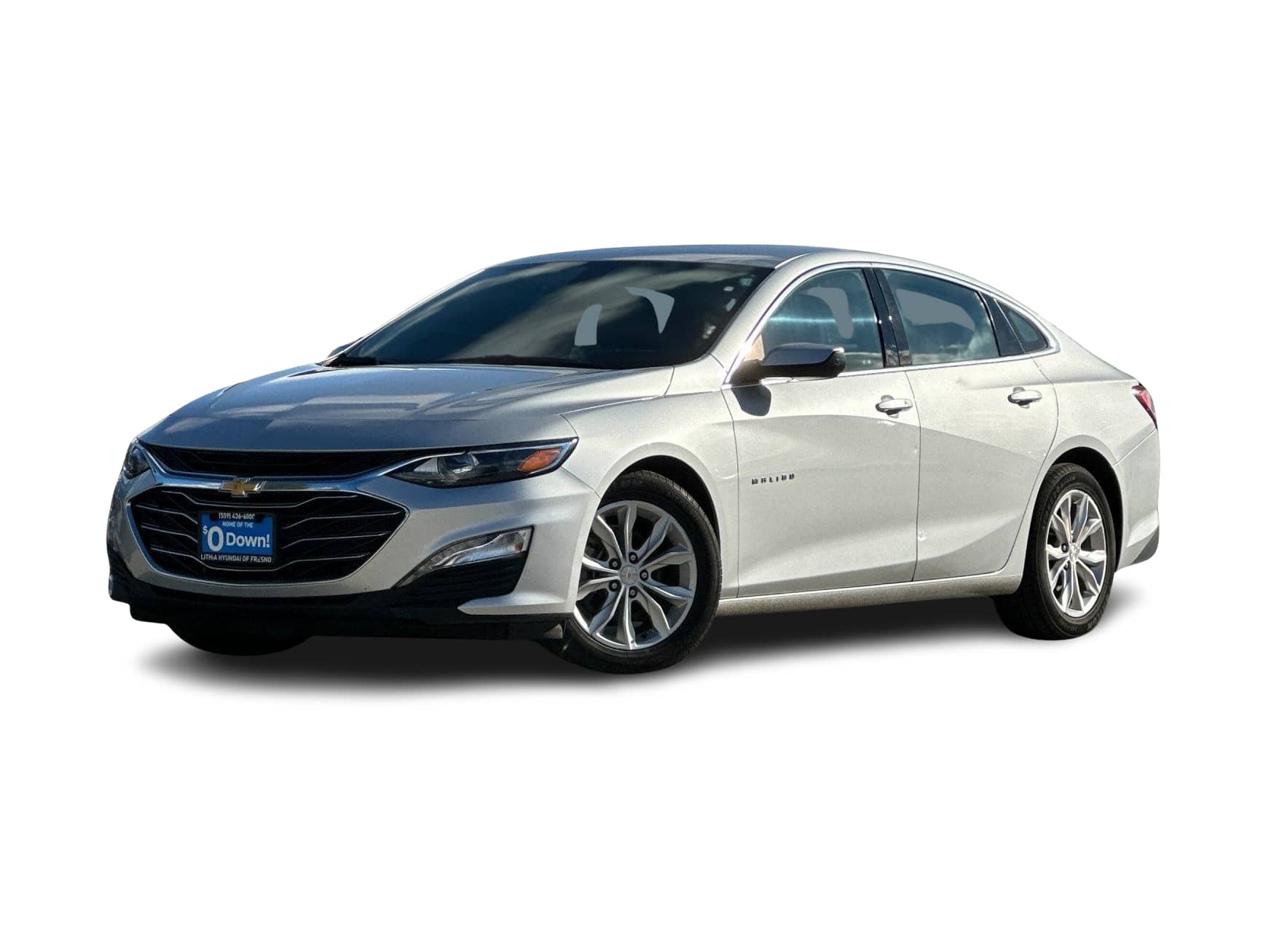 Thumbnail: 2022 Chevrolet Malibu - 1