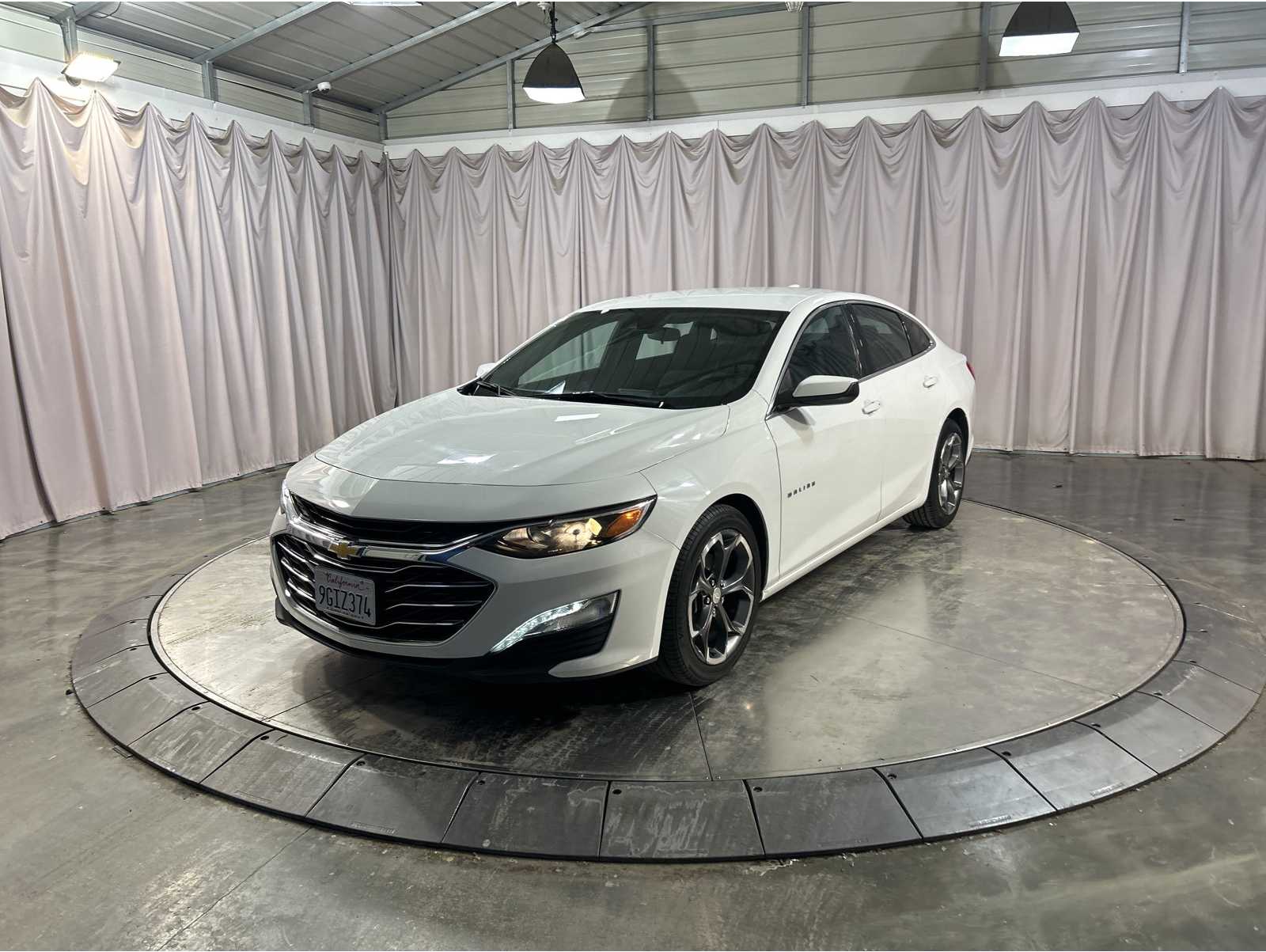 2023 Chevrolet Malibu 1LT