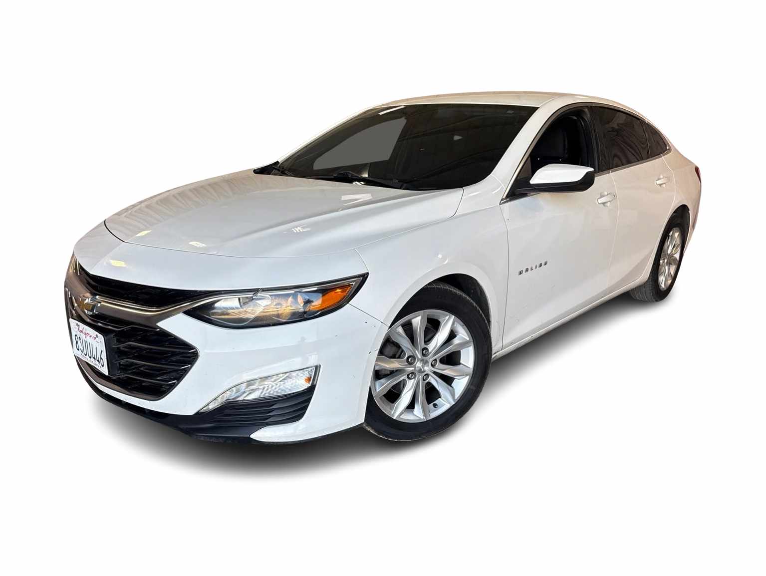 2019 Chevrolet Malibu LT -
                  Fresno, CA