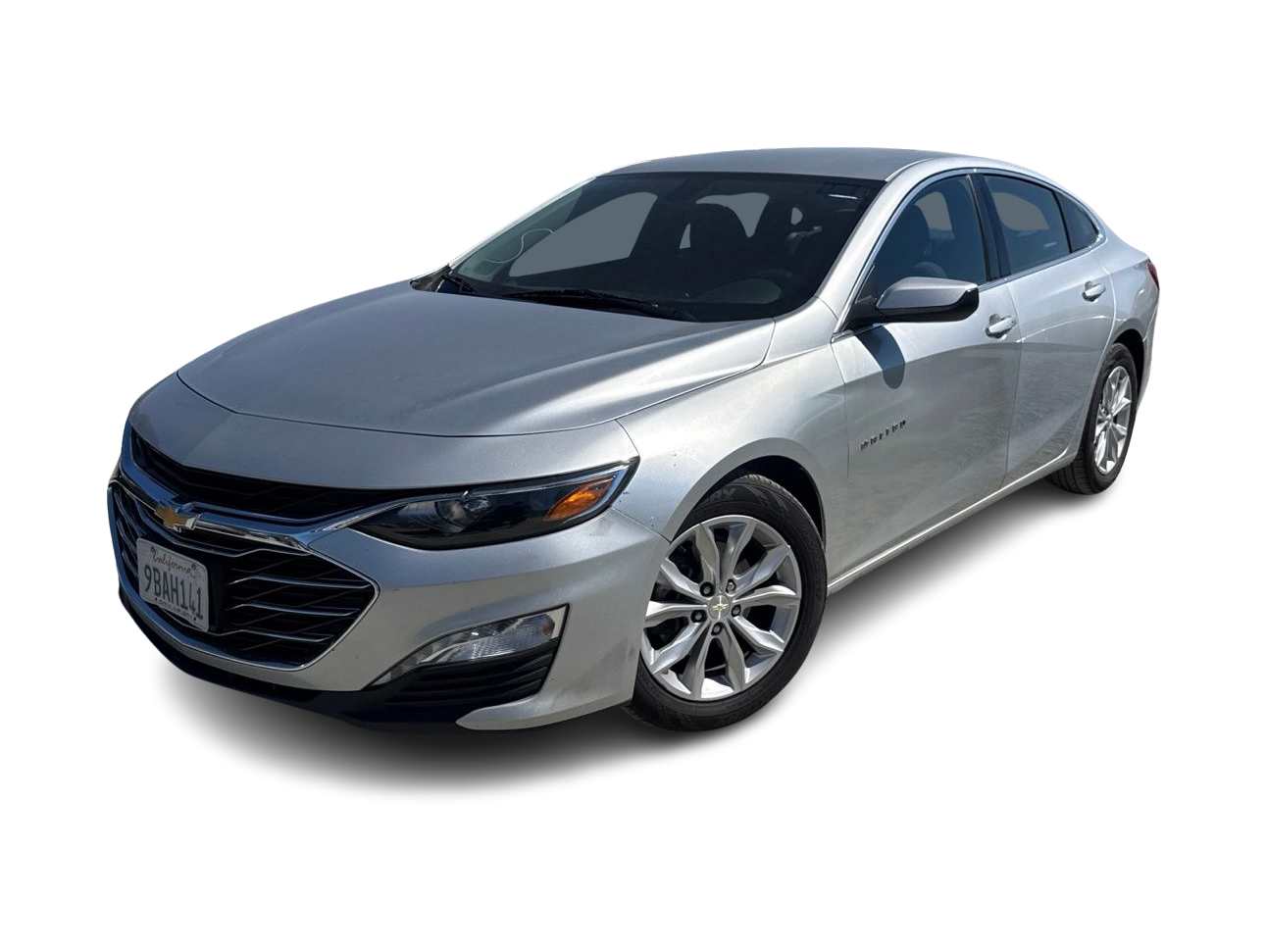 2022 Chevrolet Malibu LT -
                  Fresno, CA