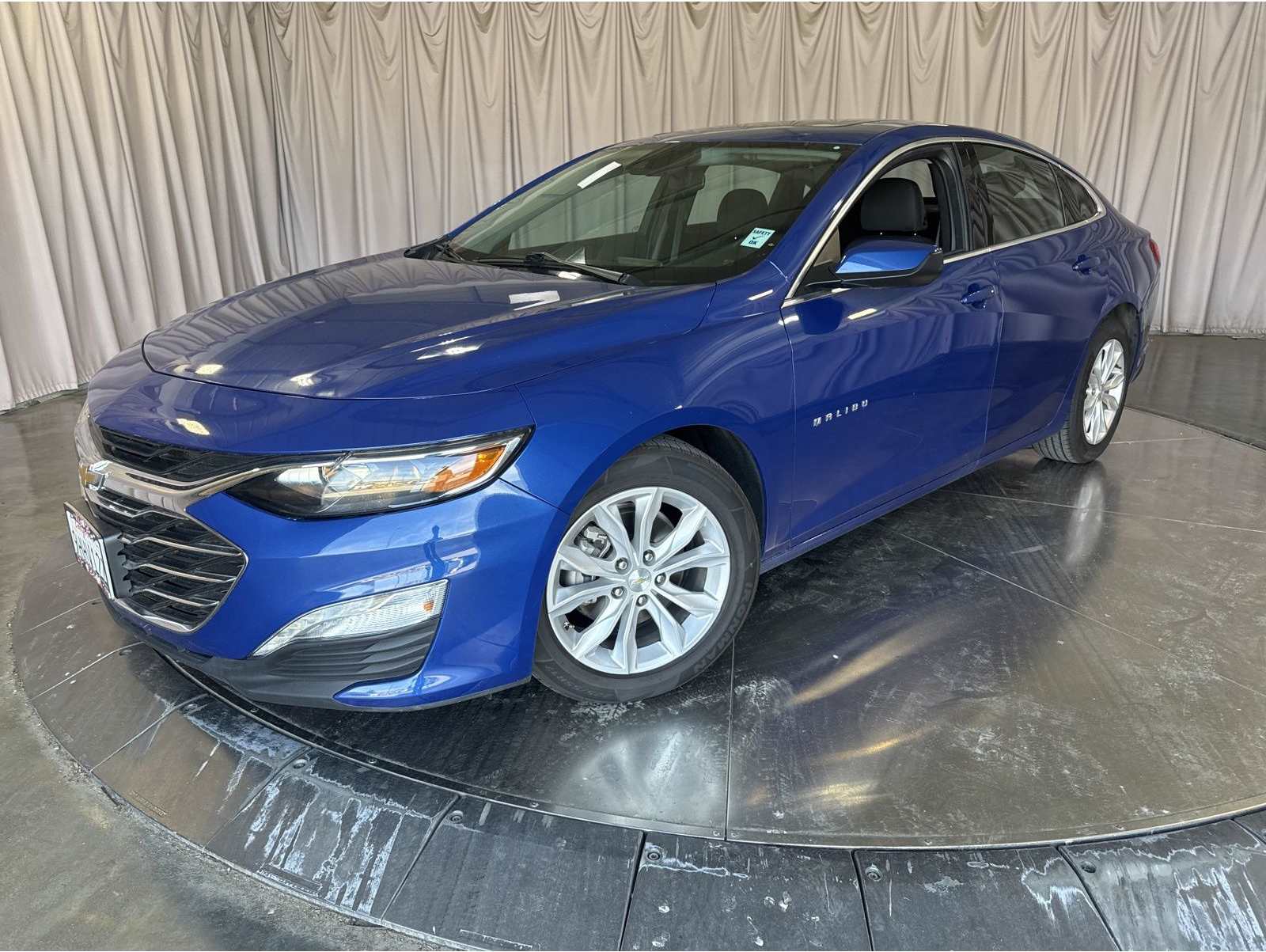 2023 Chevrolet Malibu 1LT