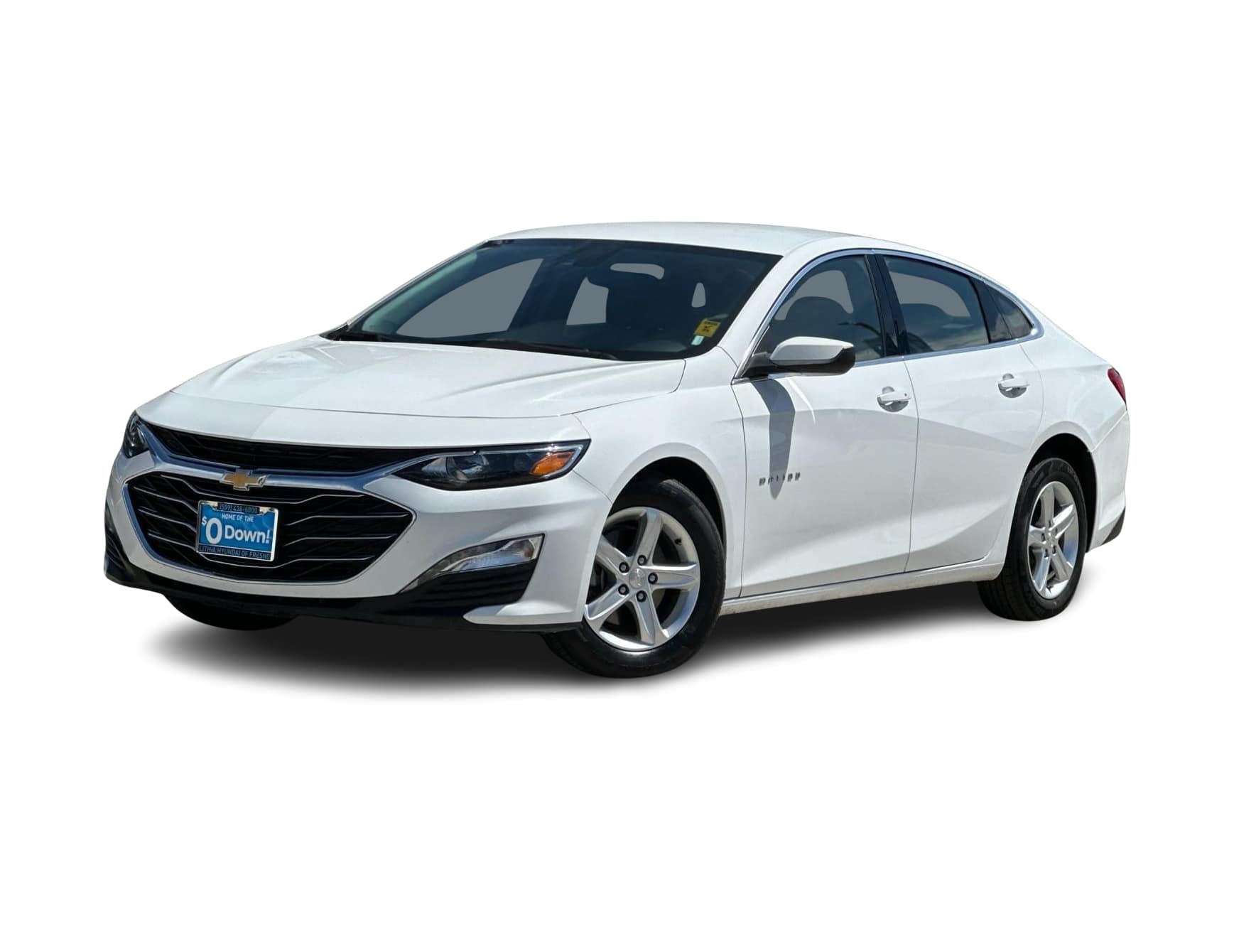 Thumbnail: 2024 Chevrolet Malibu - 1