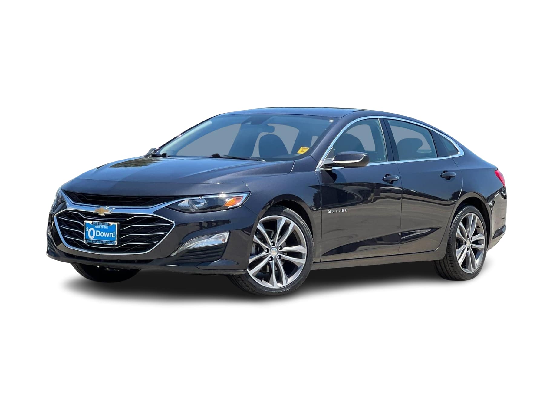 Thumbnail: 2023 Chevrolet Malibu - 1
