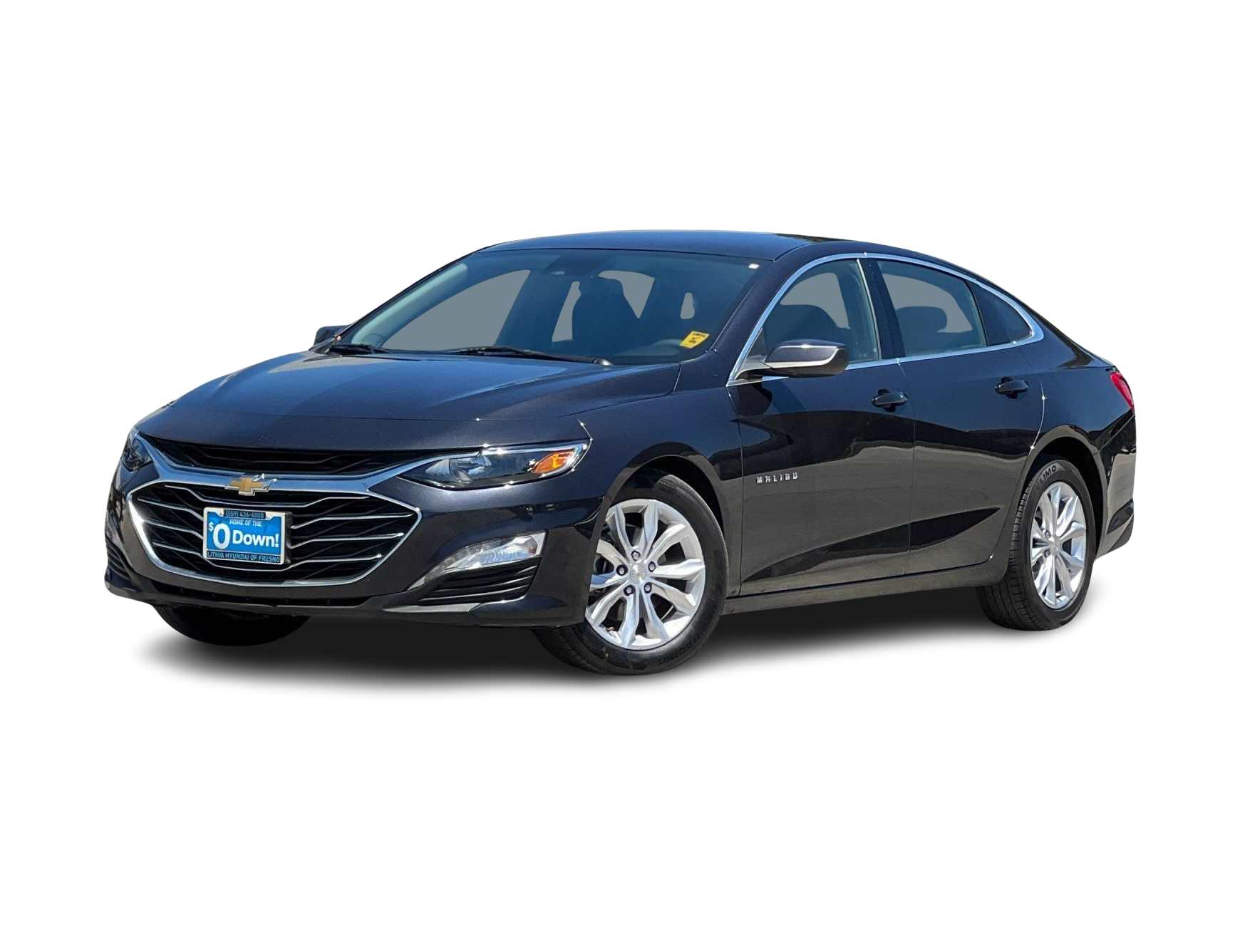 2023 Chevrolet Malibu LT -
                  Fresno, CA