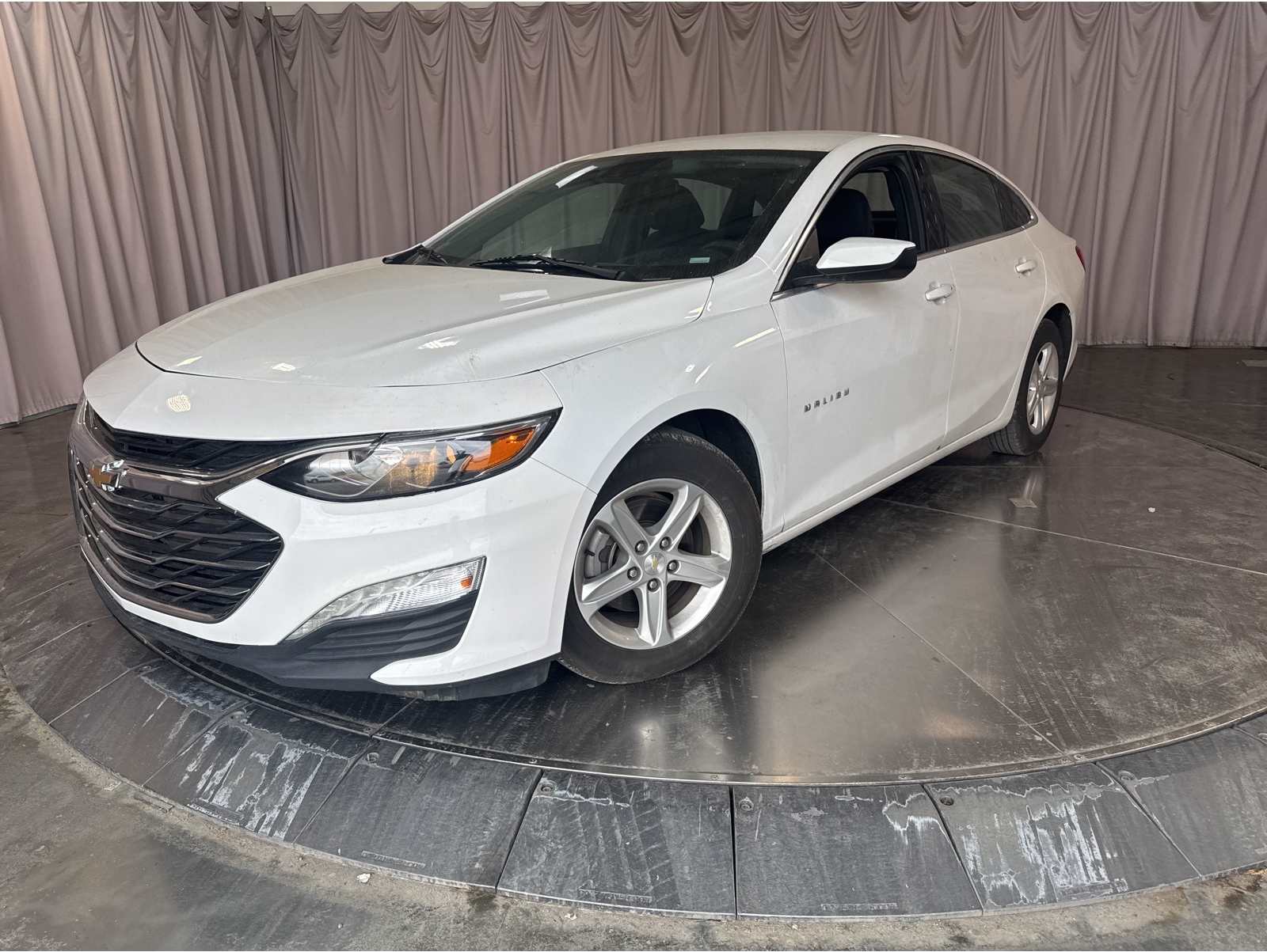 2023 Chevrolet Malibu 1LT