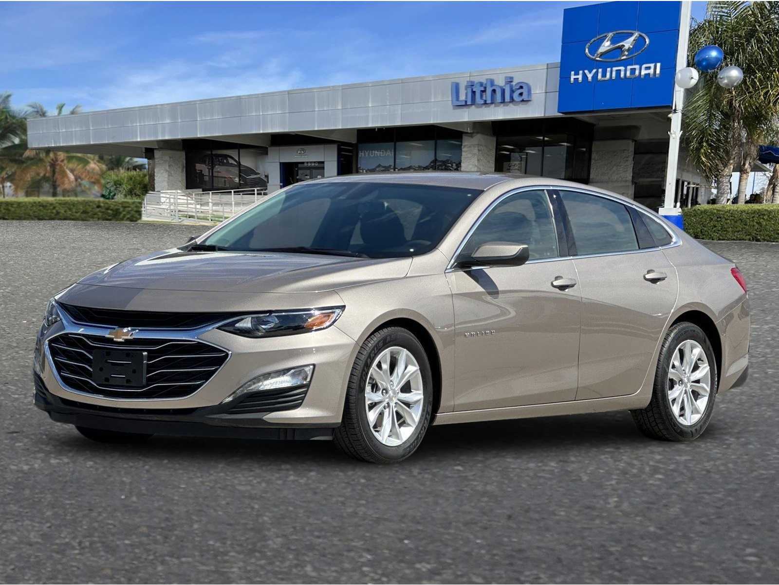 2023 Chevrolet Malibu 1LT