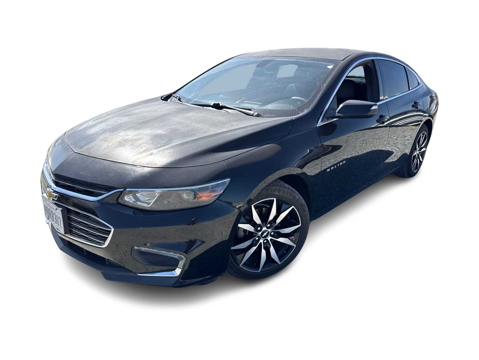2017 Chevrolet Malibu LT -
                  Fresno, CA