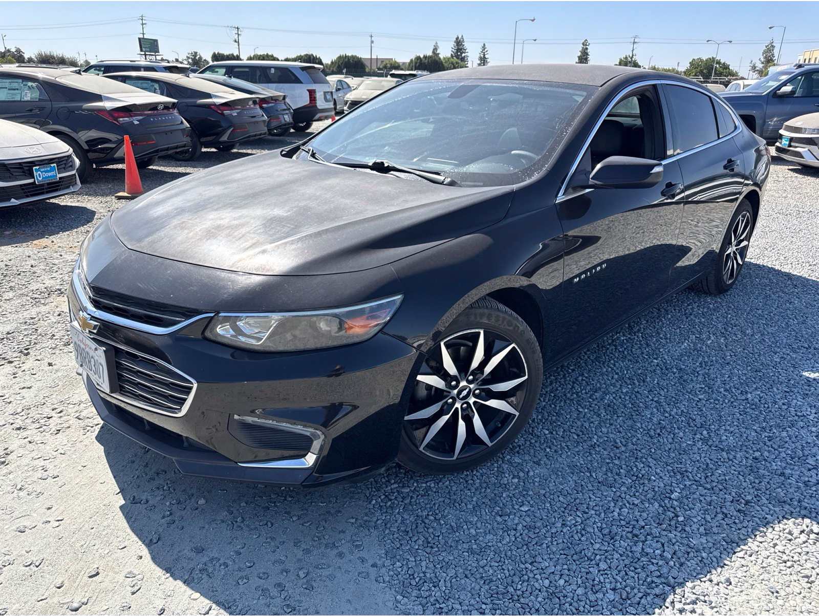 2017 Chevrolet Malibu
