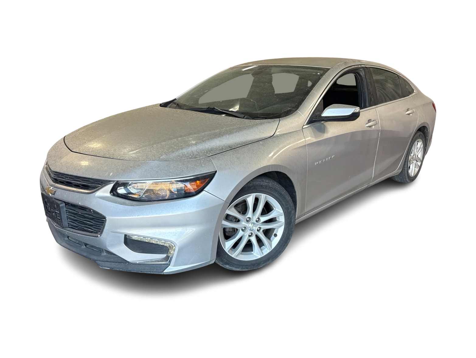 2017 Chevrolet Malibu LT -
                  Fresno, CA