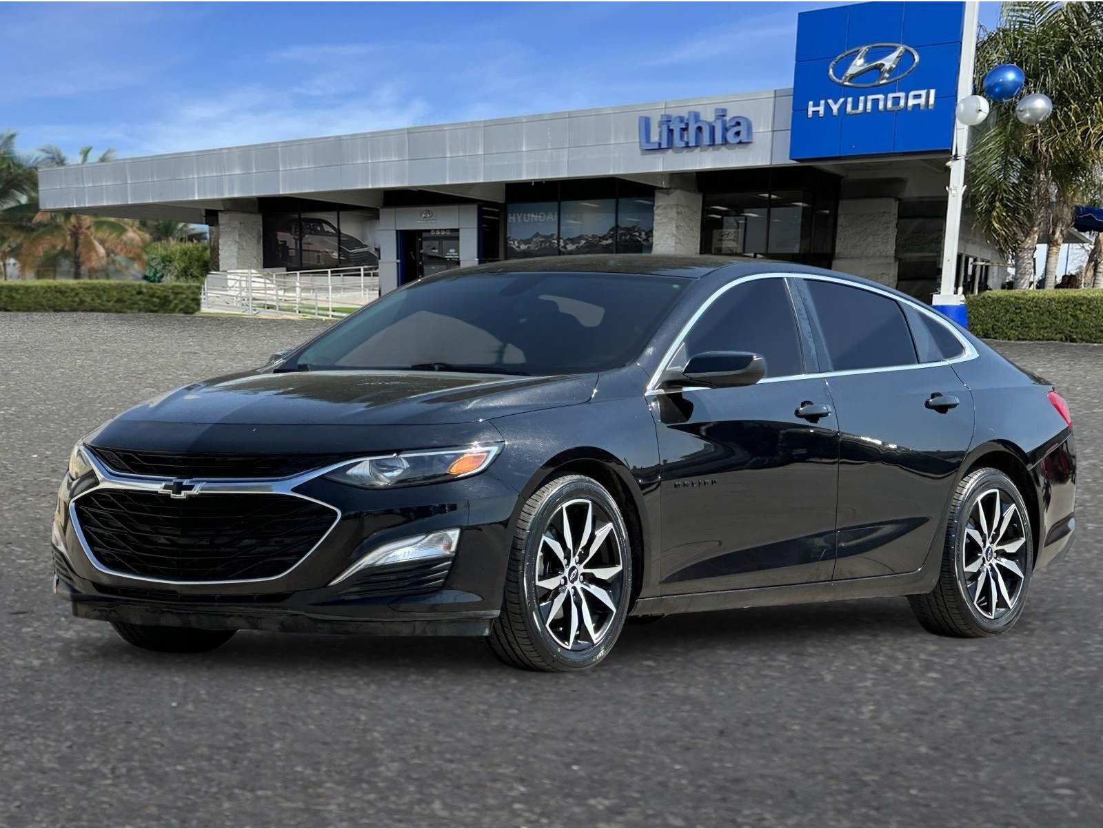 2020 Chevrolet Malibu RS