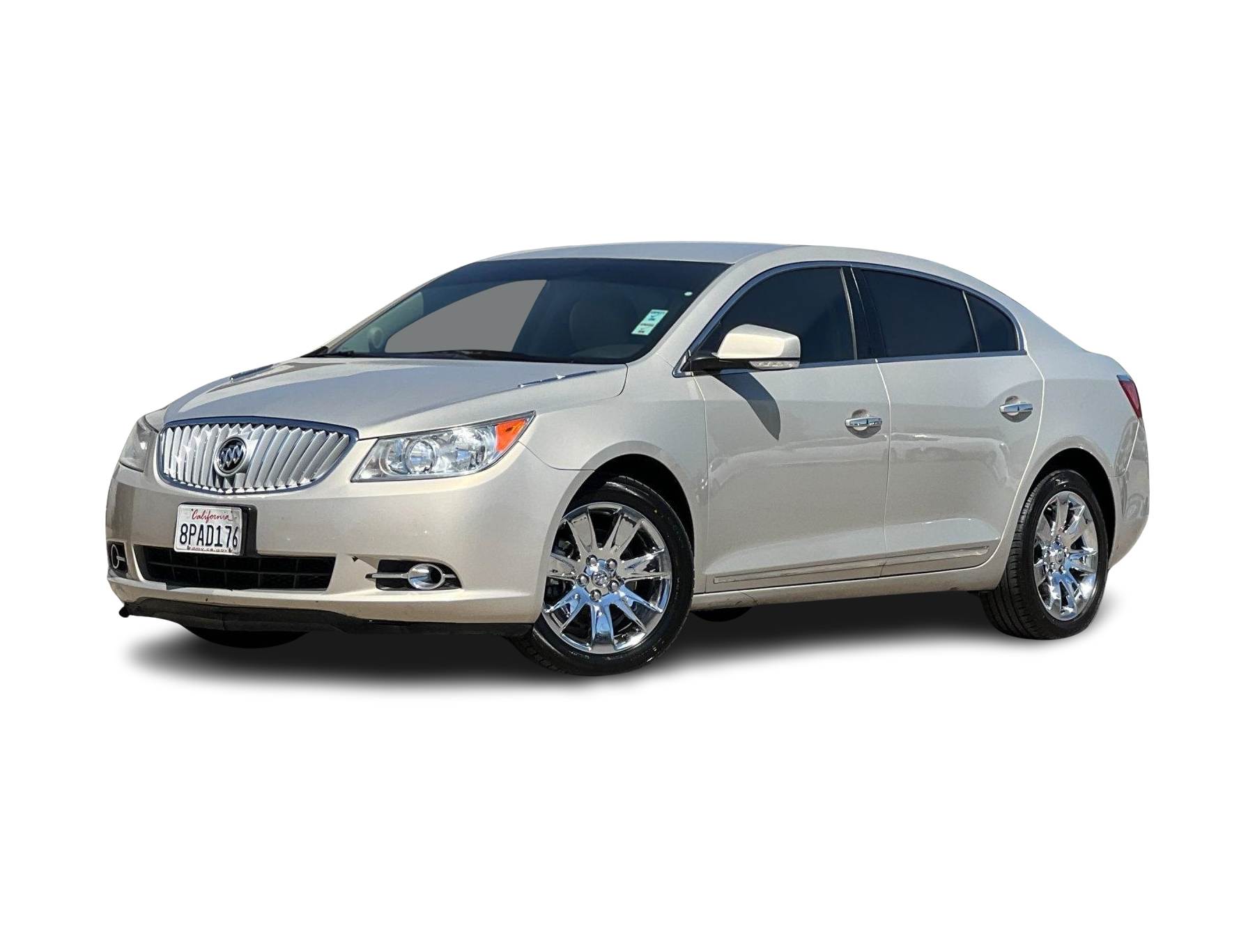 2012 Buick LaCrosse Premium -
                Fresno, CA