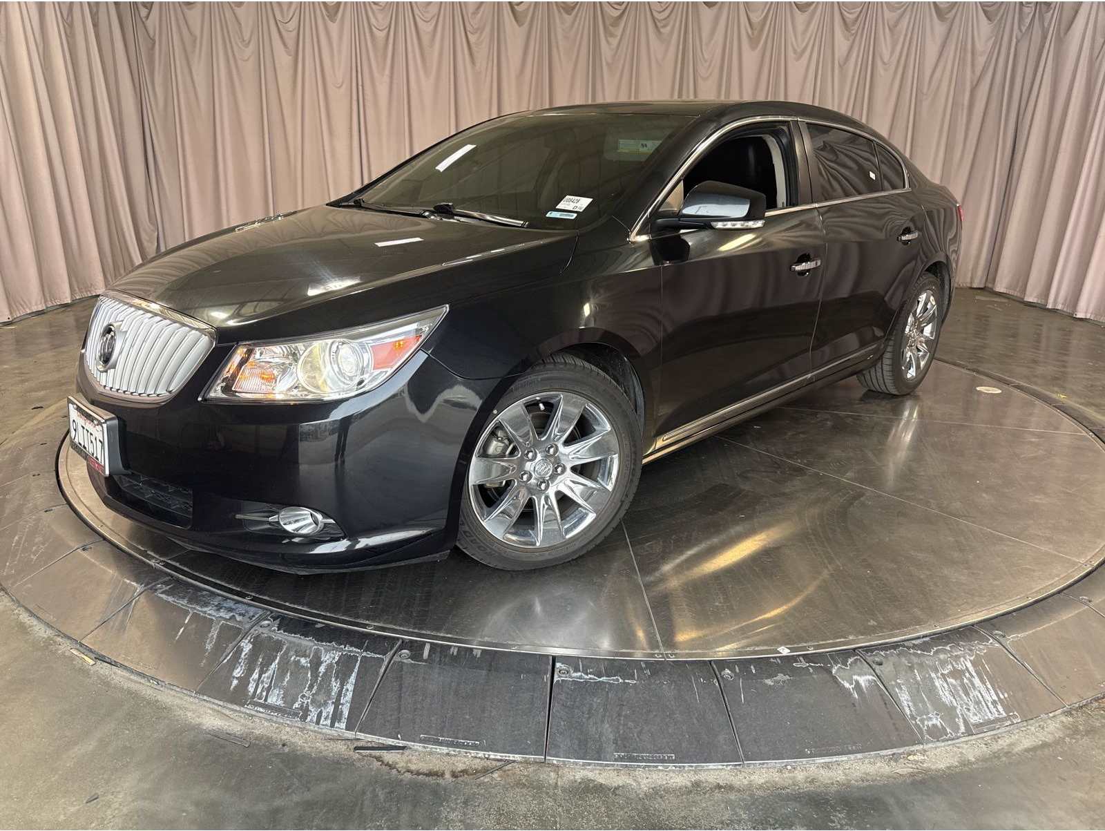 2012 Buick LaCrosse Premium 2