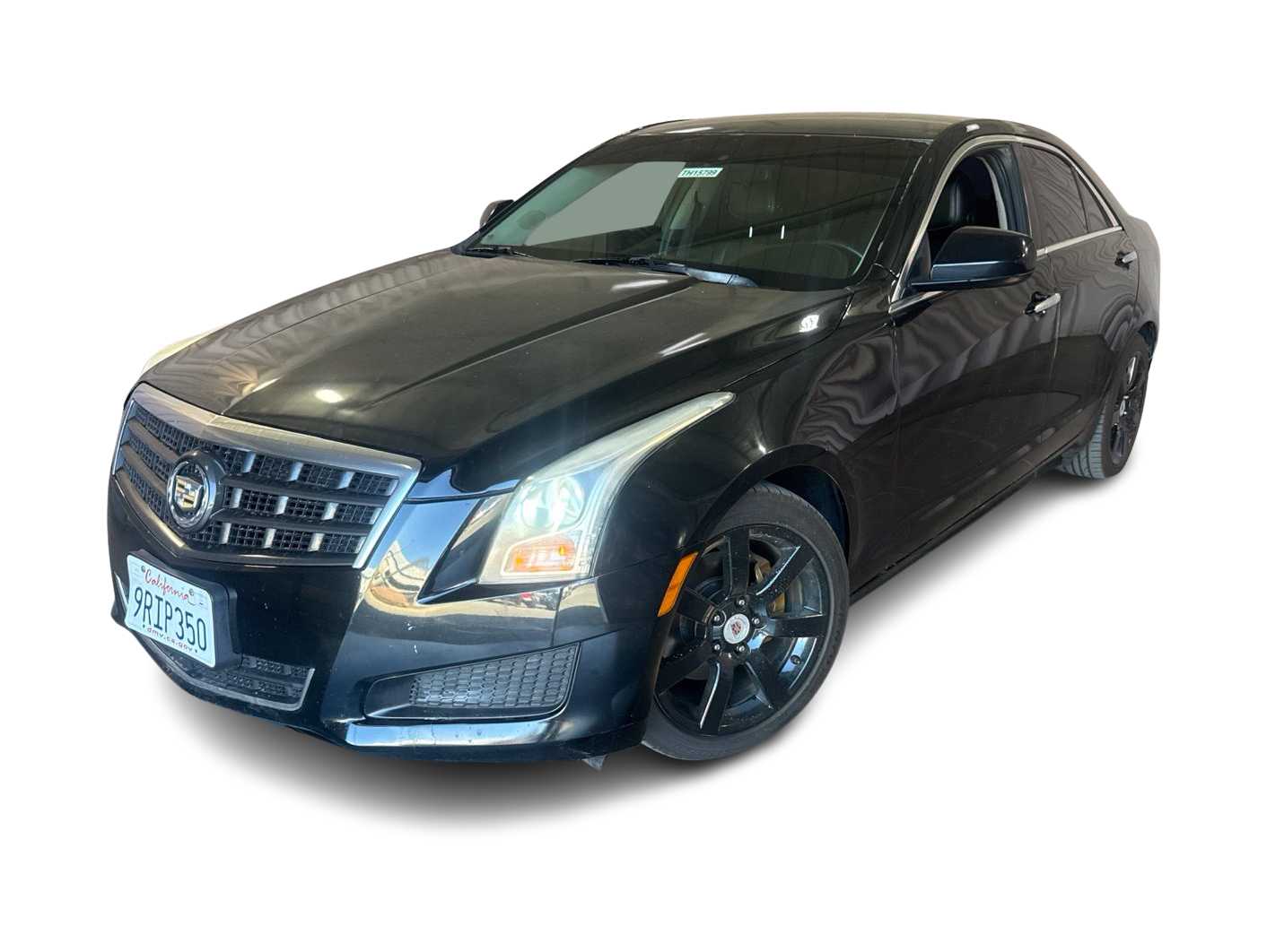 2013 Cadillac ATS  -
                  Fresno, CA