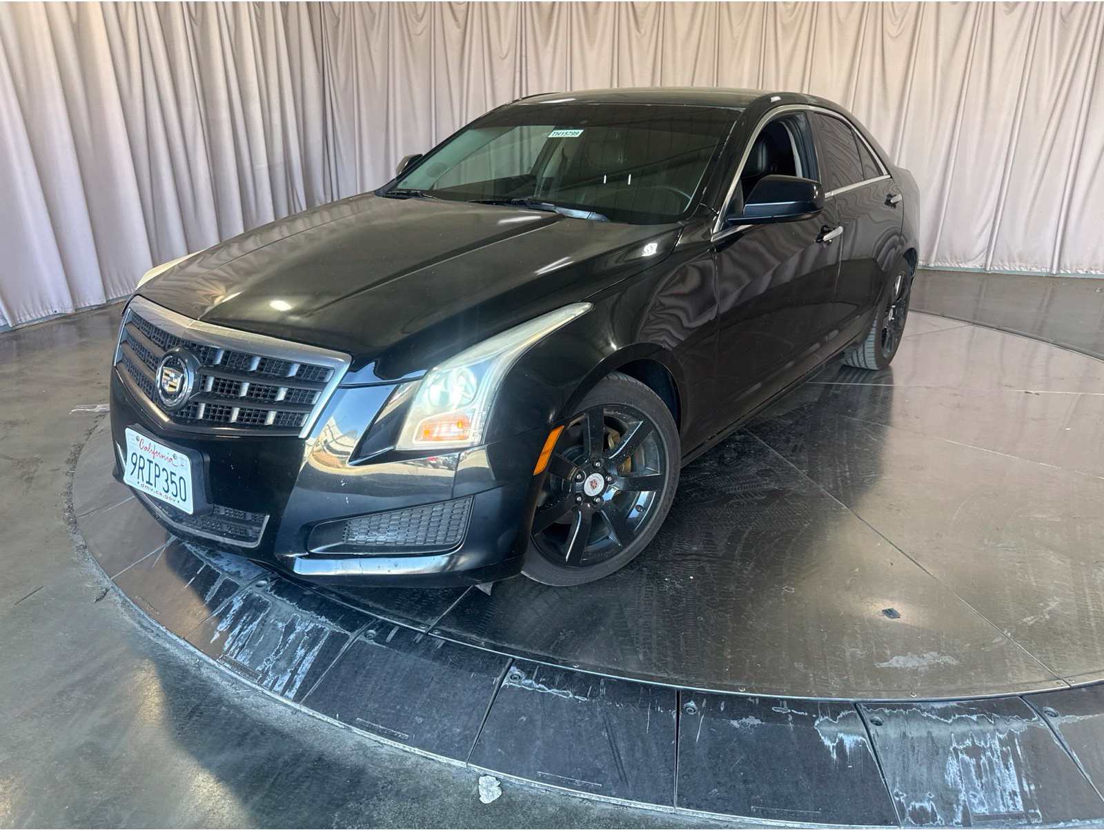 2013 Cadillac ATS