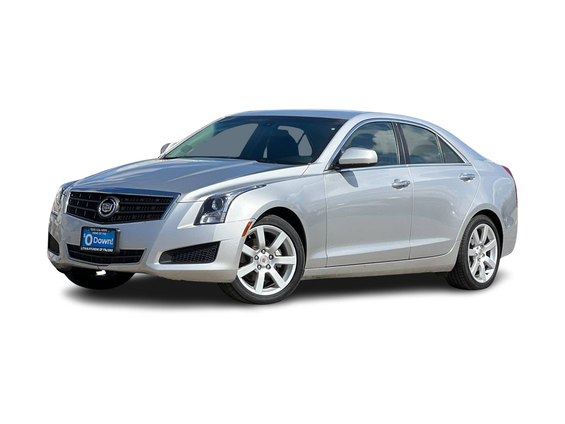 2013 Cadillac ATS  -
                Fresno, CA