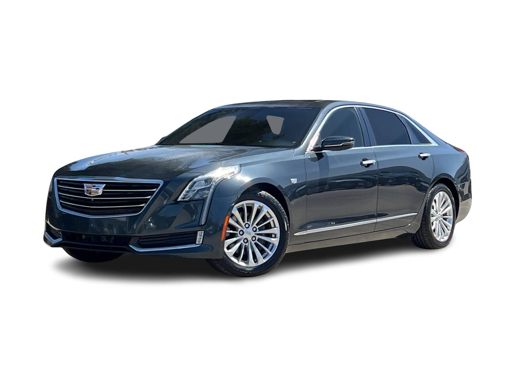 2018 Cadillac CT6 Luxury -
                Fresno, CA