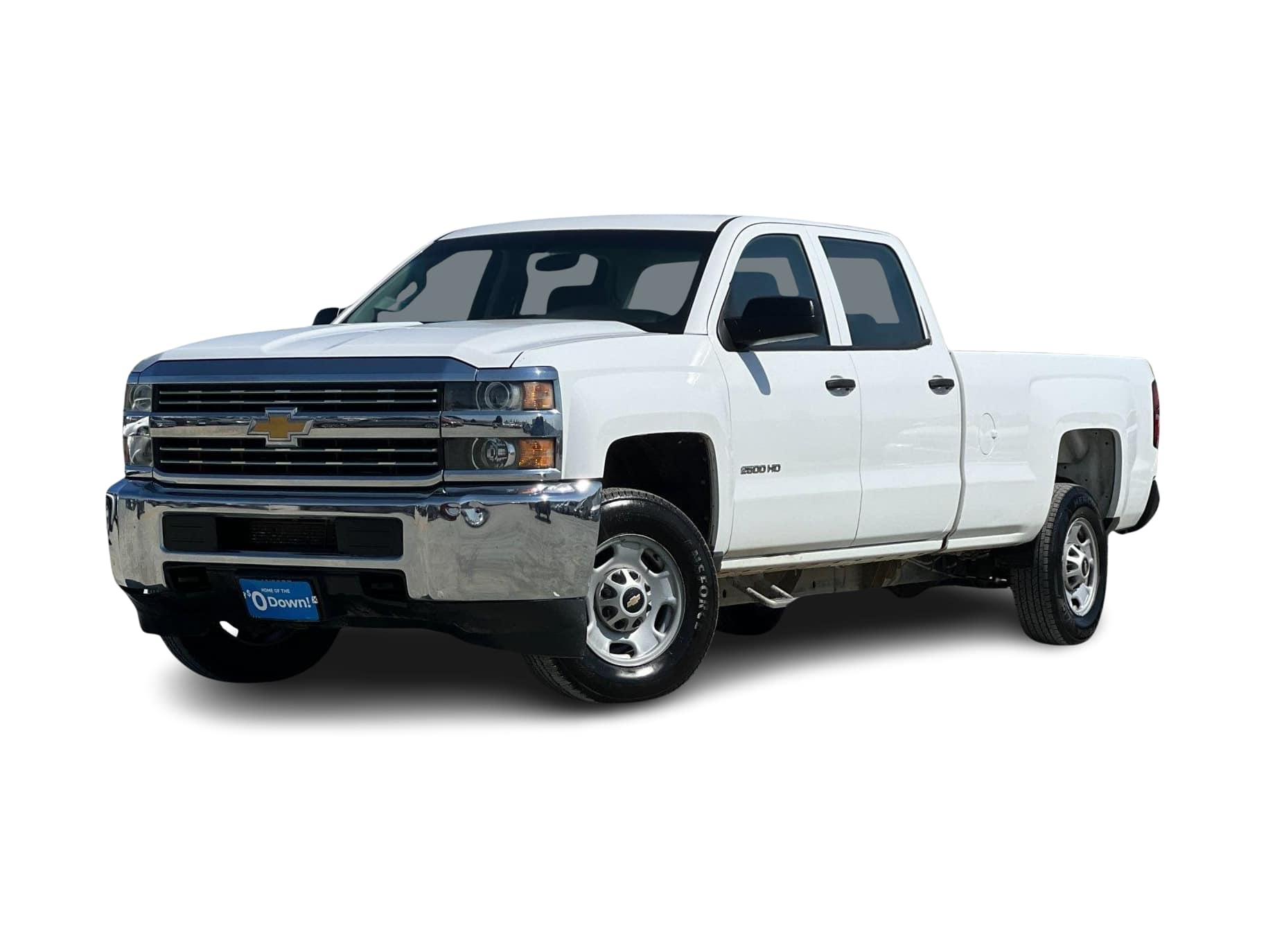 2015 Chevrolet Silverado 2500 Work Truck -
                Fresno, CA