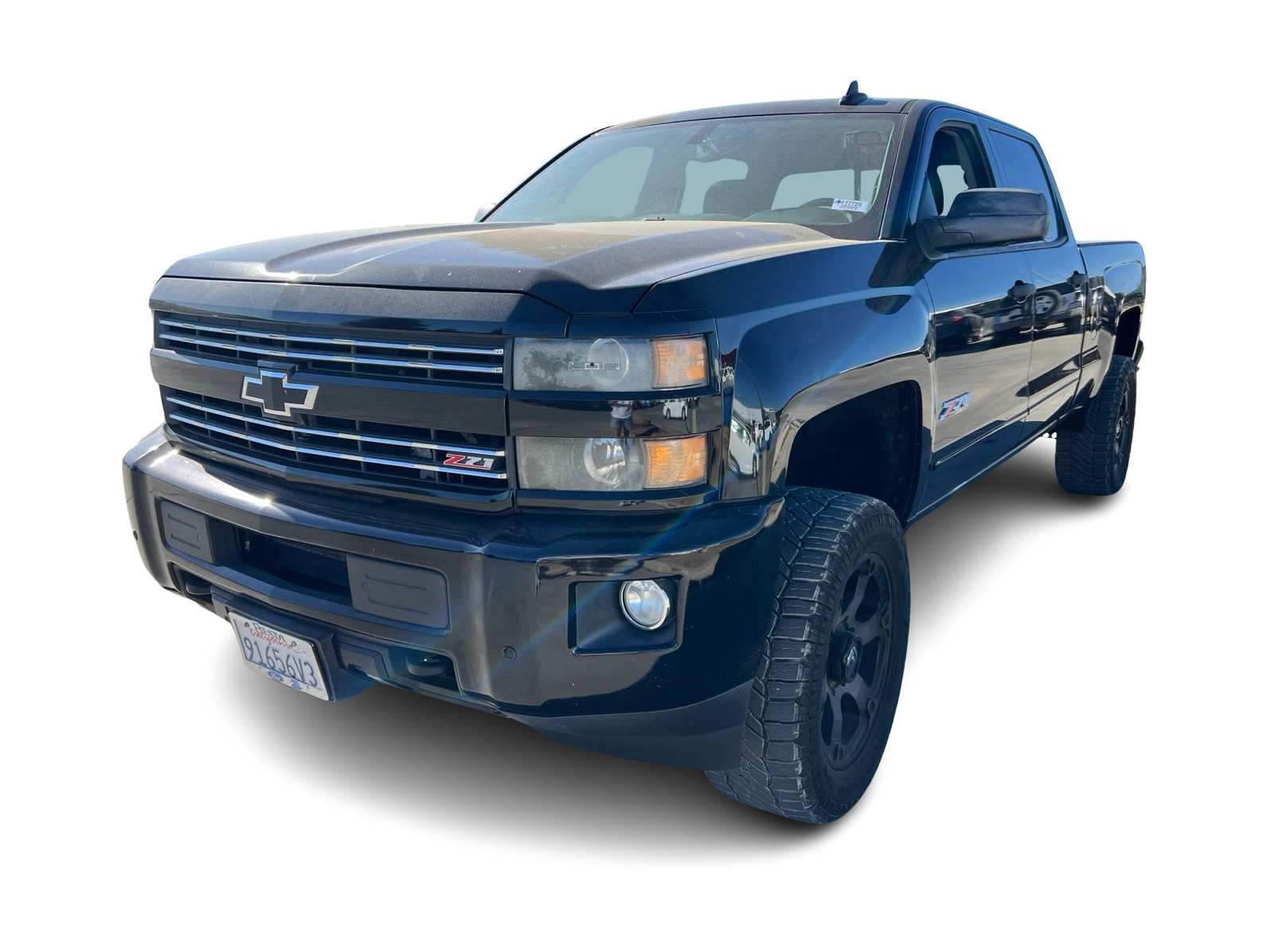 2015 Chevrolet Silverado 2500 LTZ -
                  Fresno, CA