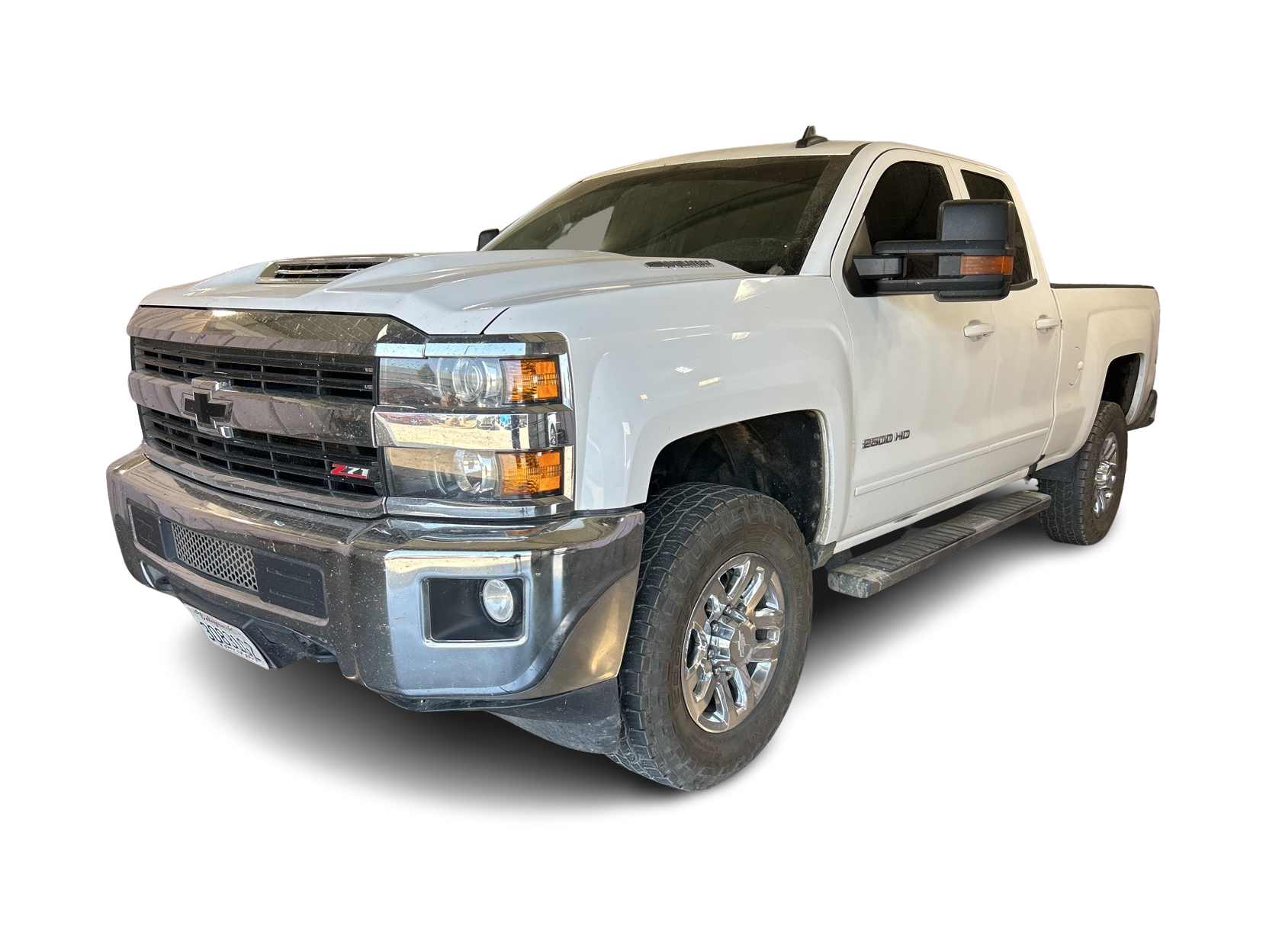 2017 Chevrolet Silverado 2500 LT -
                  Fresno, CA
