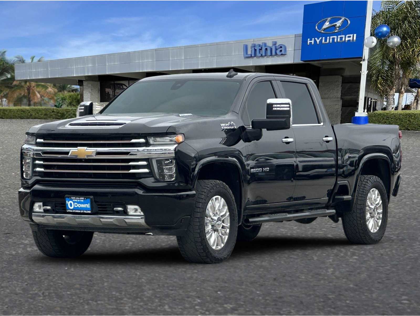 2020 Chevrolet Silverado 2500HD High Country's photo