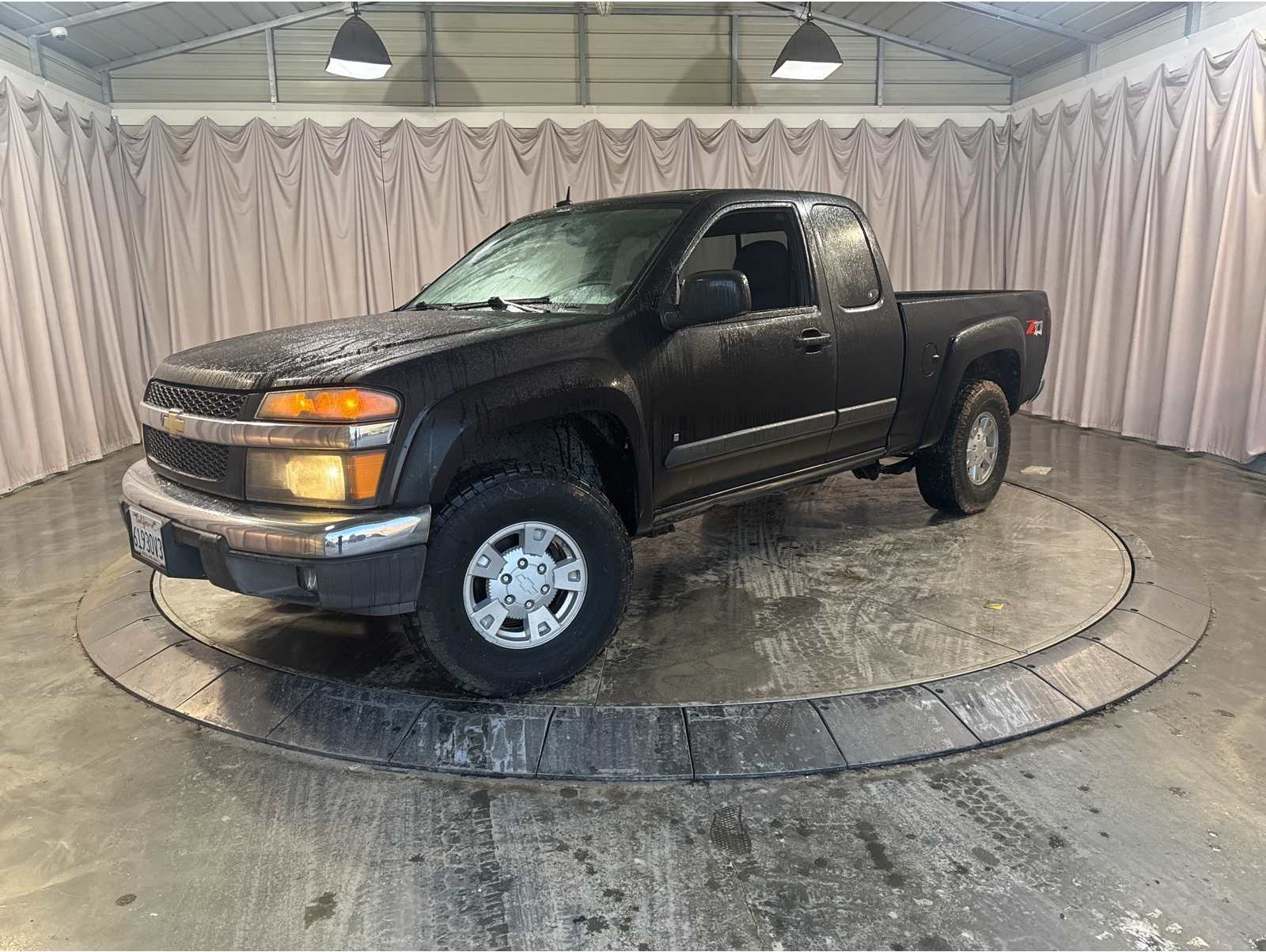 2008 Chevrolet Colorado LT's photo
