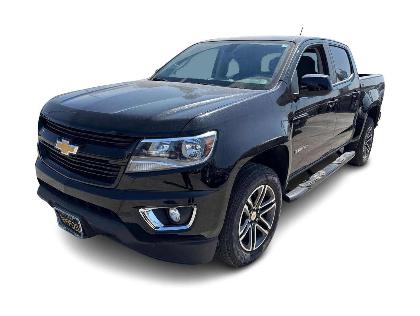 2019 Chevrolet Colorado Work Truck -
                  Fresno, CA