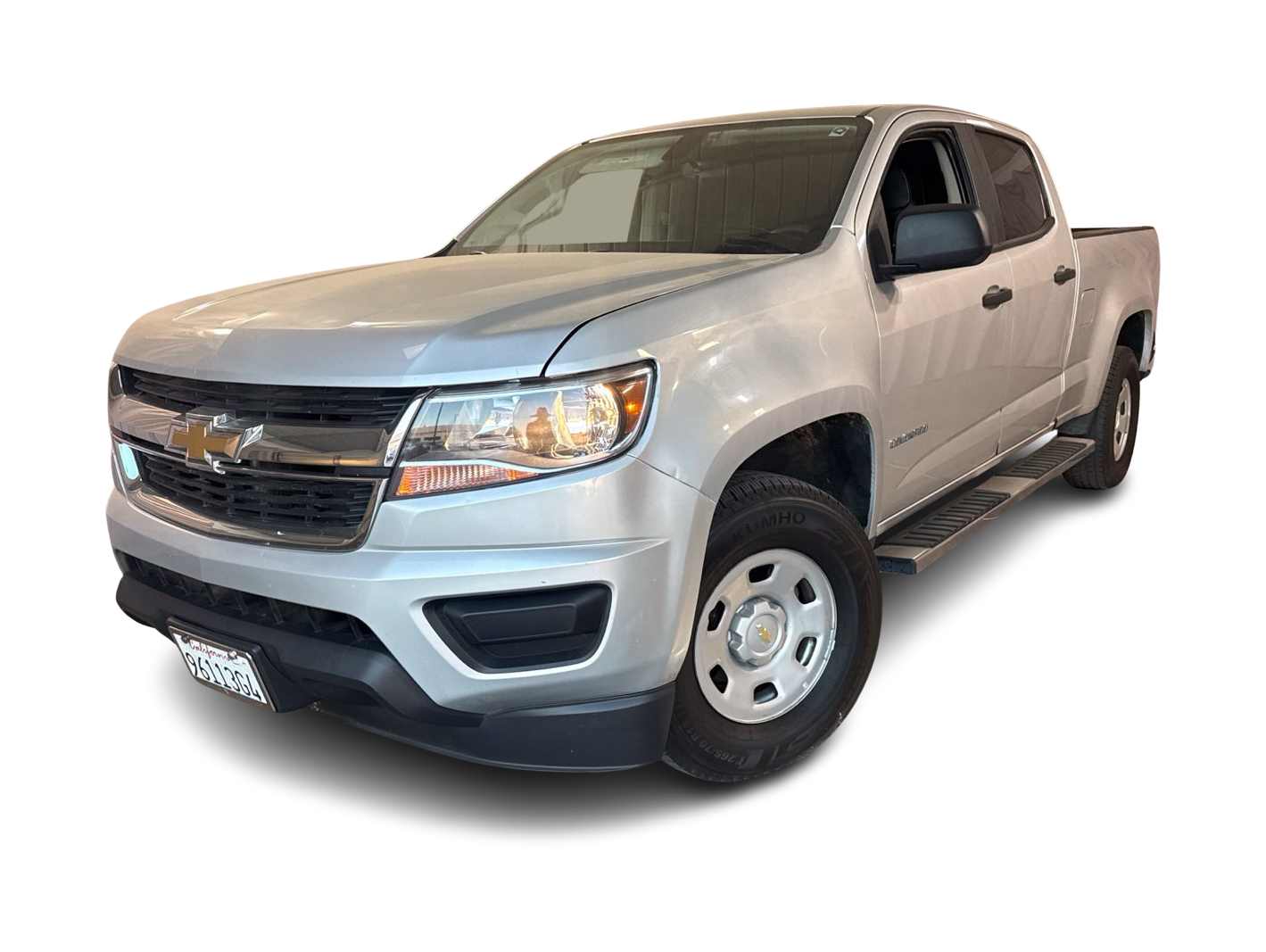 2019 Chevrolet Colorado Work Truck -
                  Fresno, CA