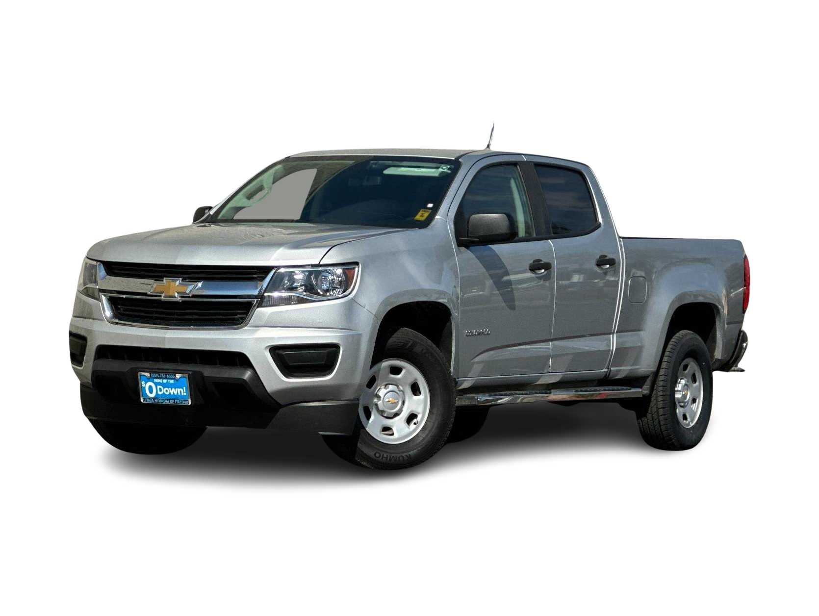 2019 Chevrolet Colorado Work Truck -
                  Fresno, CA