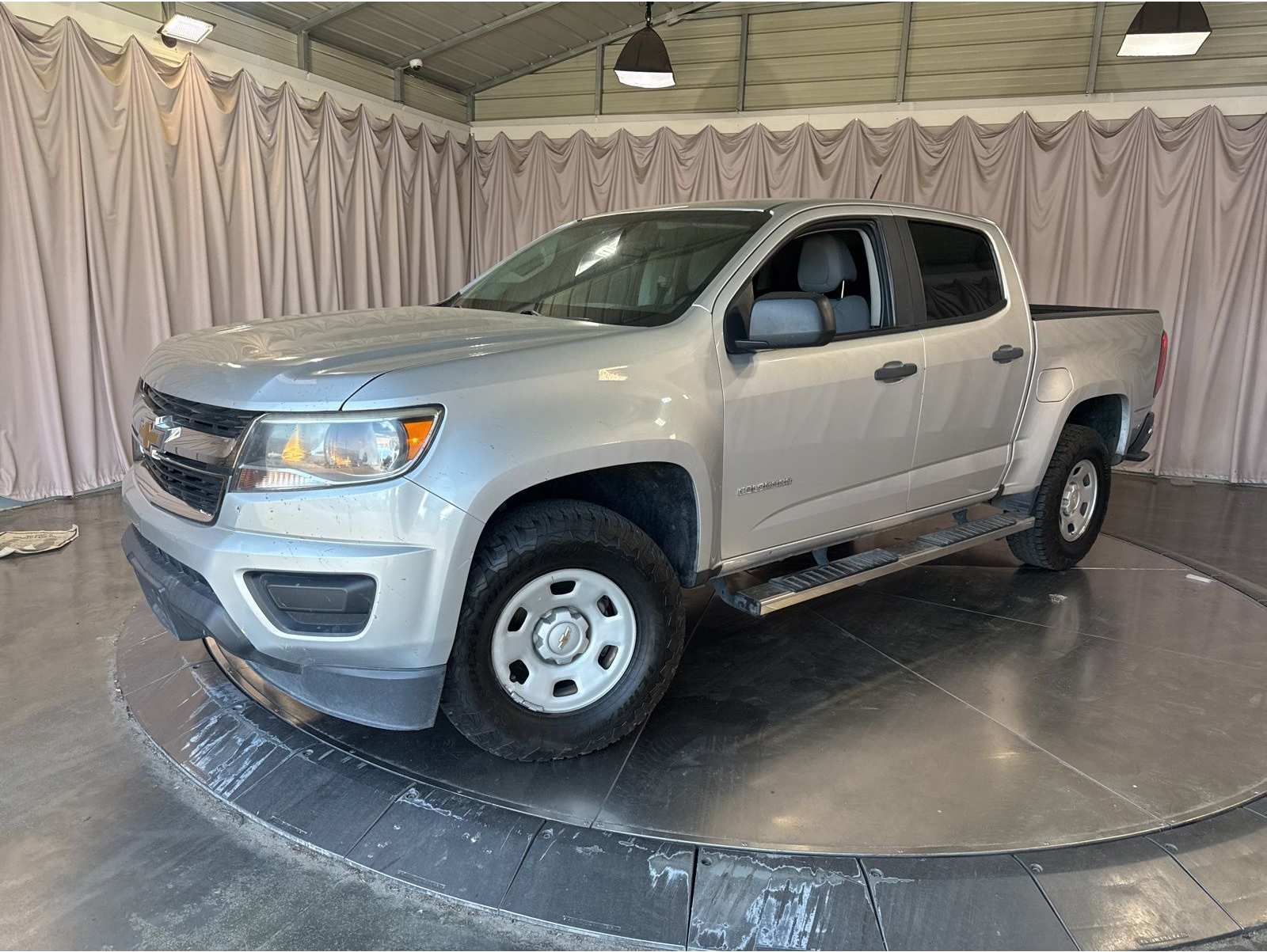 2019 Chevrolet Colorado Work Truck