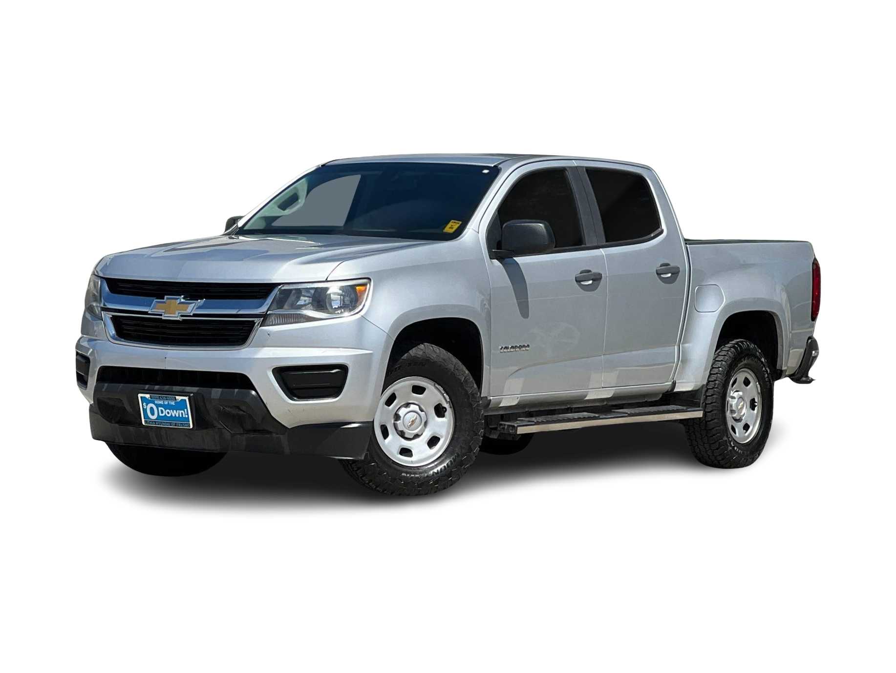 2019 Chevrolet Colorado Work Truck -
                  Fresno, CA