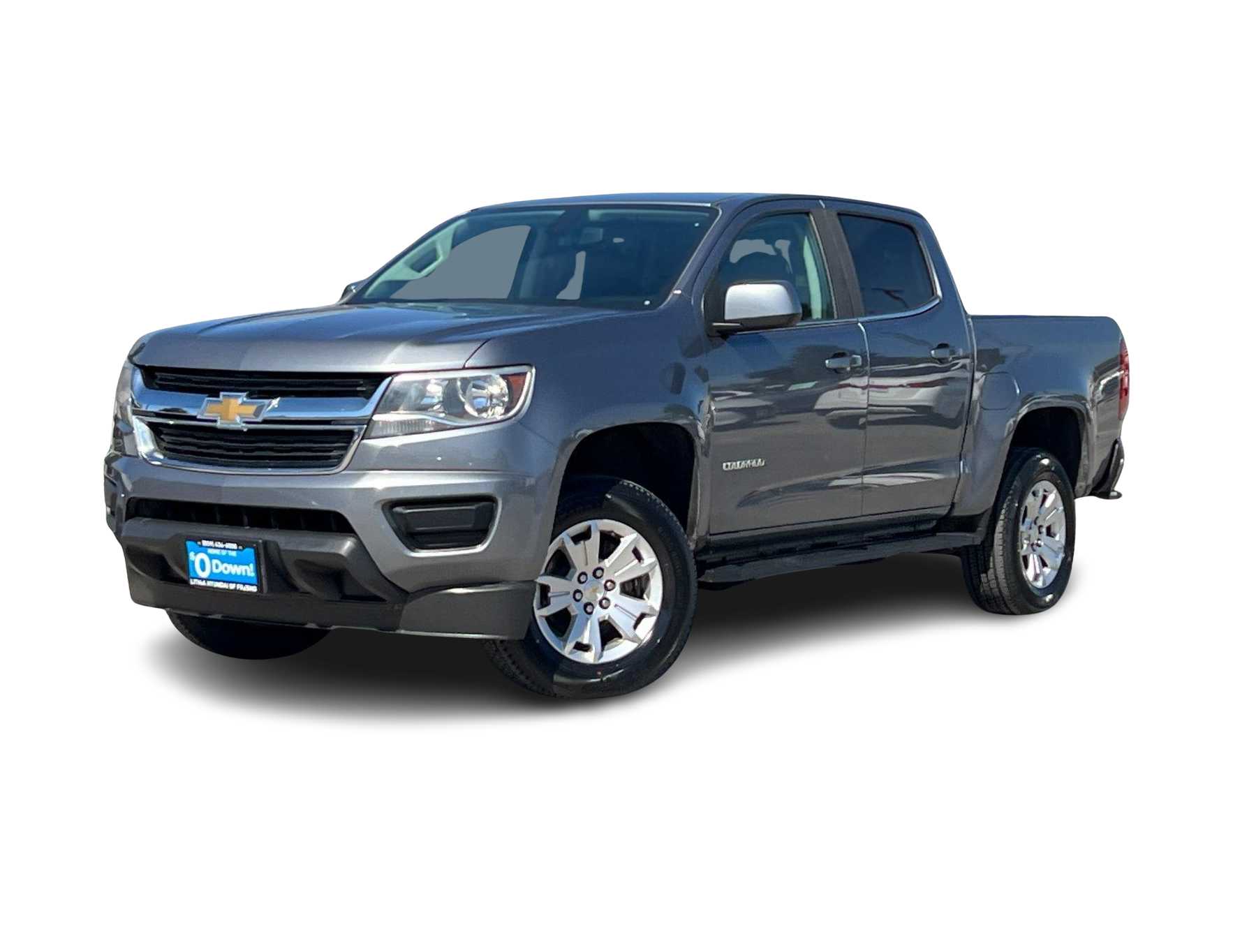2020 Chevrolet Colorado LT -
                Fresno, CA
