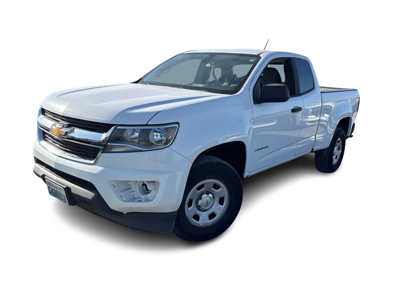 2019 Chevrolet Colorado Work Truck -
                  Fresno, CA