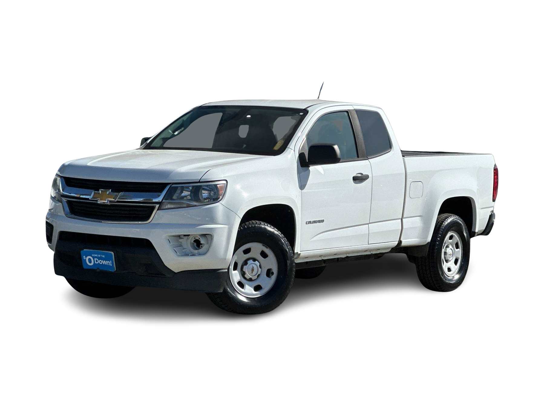 2019 Chevrolet Colorado Work Truck -
                  Fresno, CA