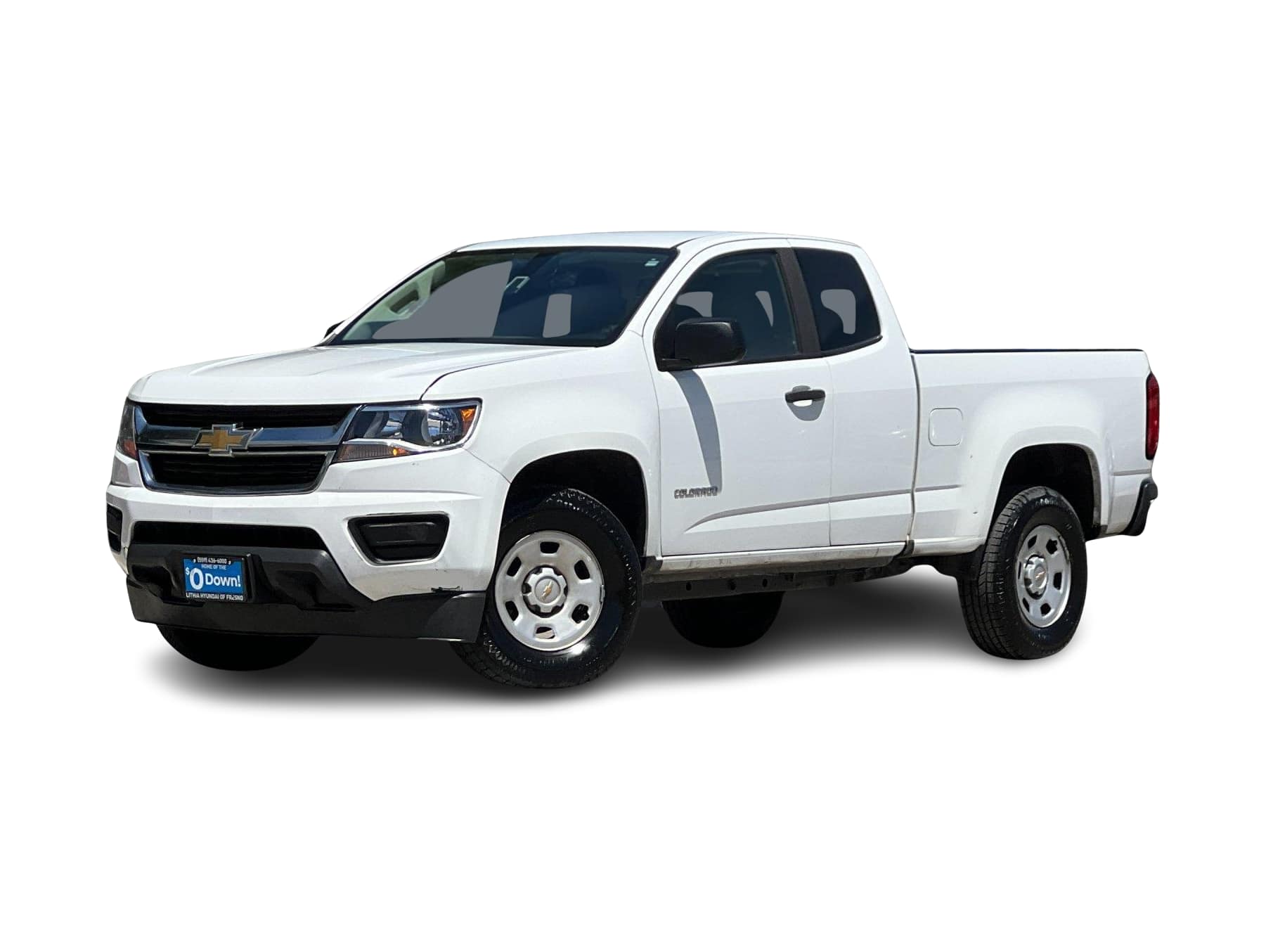 2020 Chevrolet Colorado Work Truck -
                  Fresno, CA