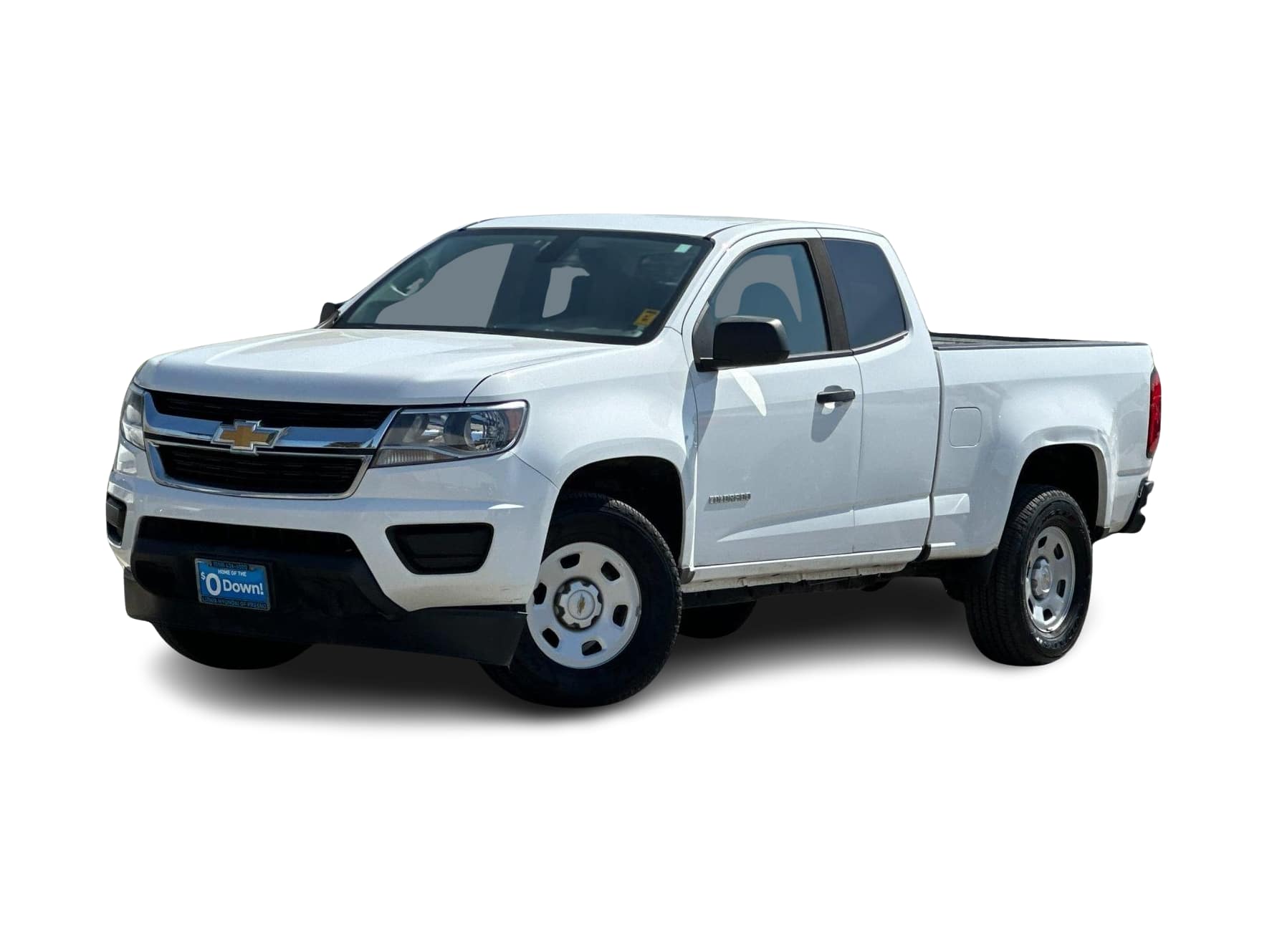 2020 Chevrolet Colorado Work Truck -
                  Fresno, CA