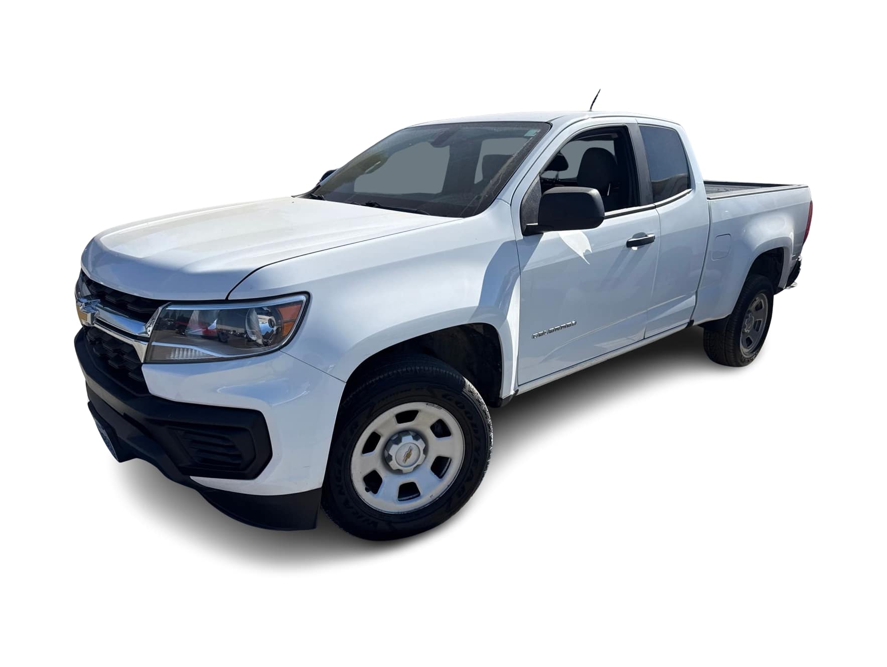 2021 Chevrolet Colorado Work Truck -
                  Fresno, CA