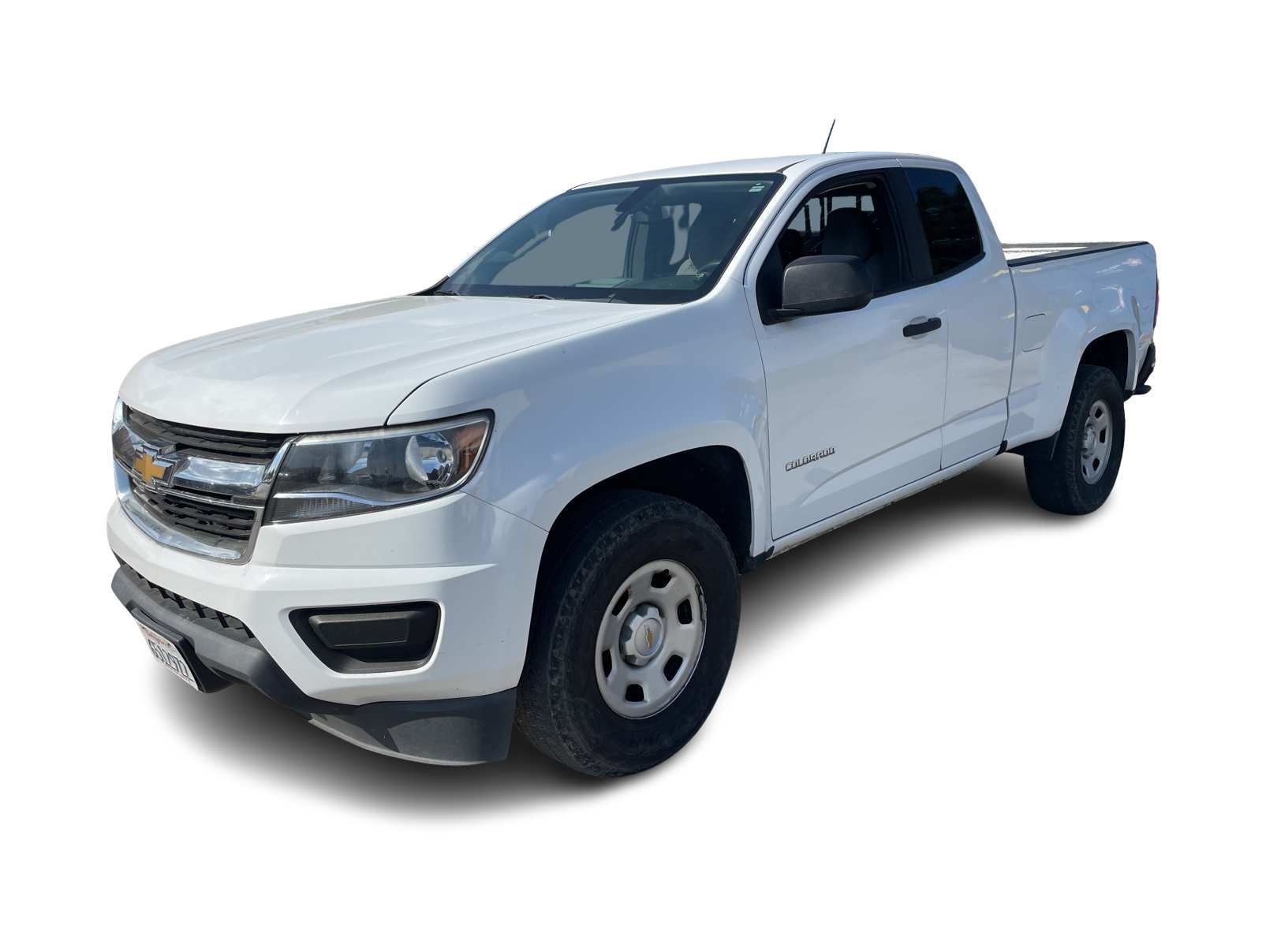 2020 Chevrolet Colorado Work Truck -
                Fresno, CA