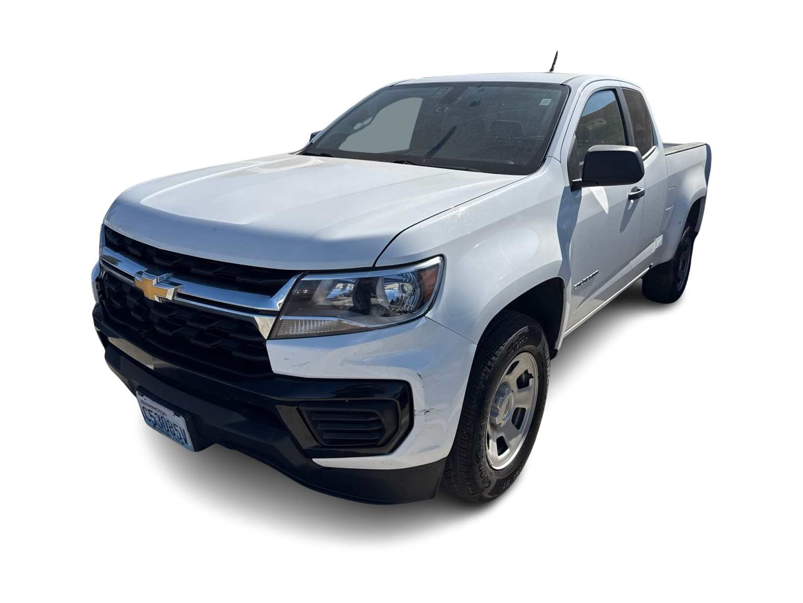2021 Chevrolet Colorado Work Truck -
                  Fresno, CA