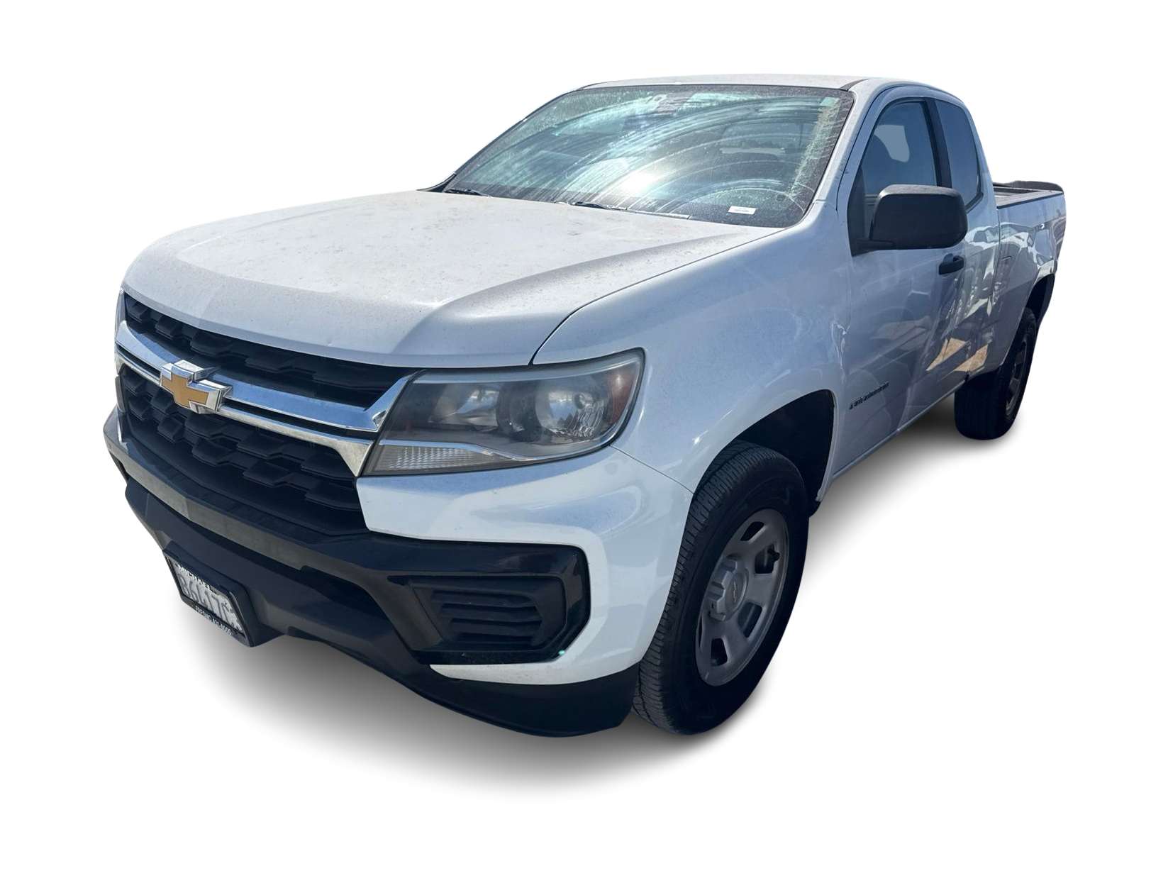 2021 Chevrolet Colorado Work Truck -
                  Fresno, CA