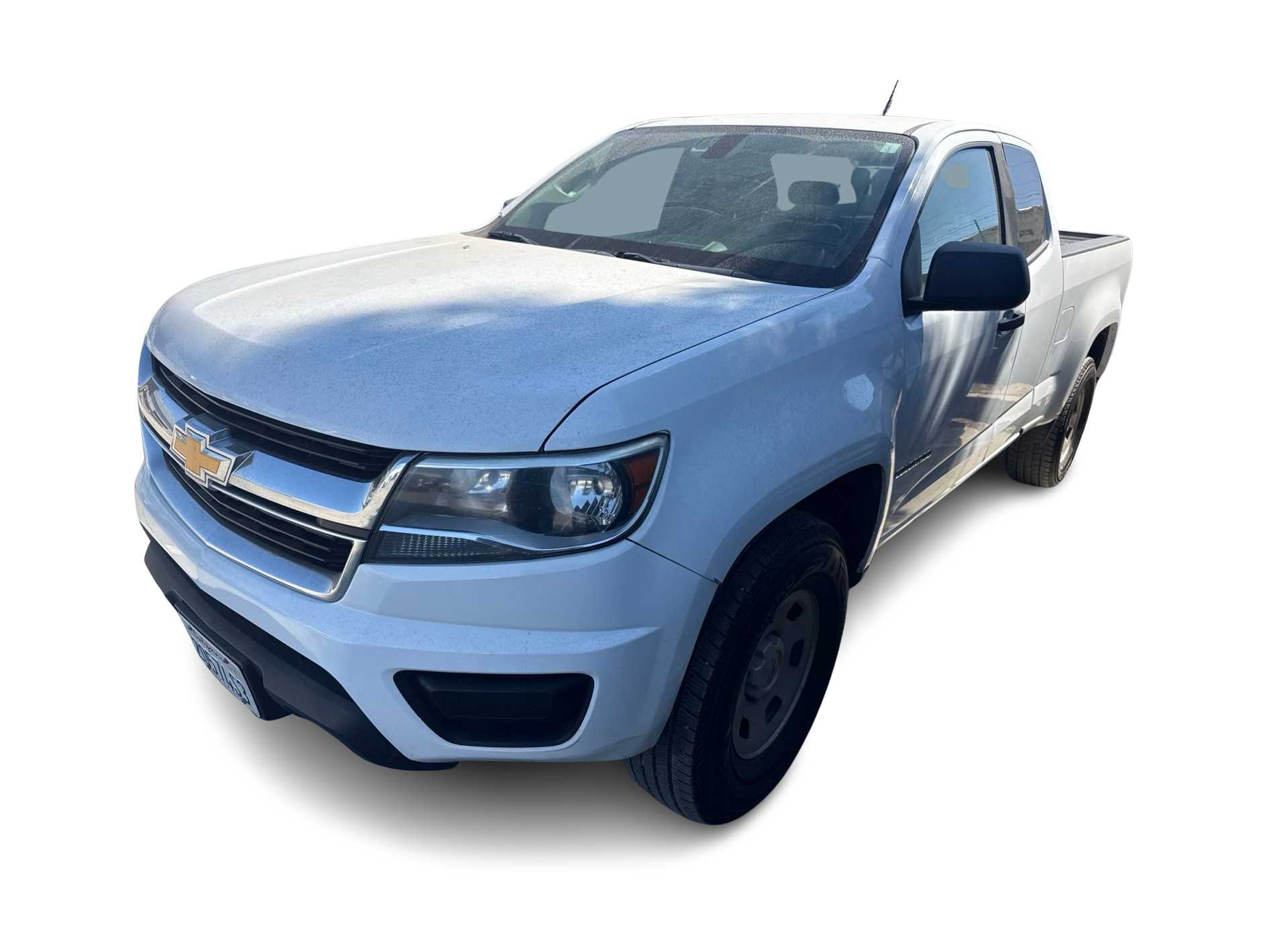2019 Chevrolet Colorado Work Truck -
                  Fresno, CA