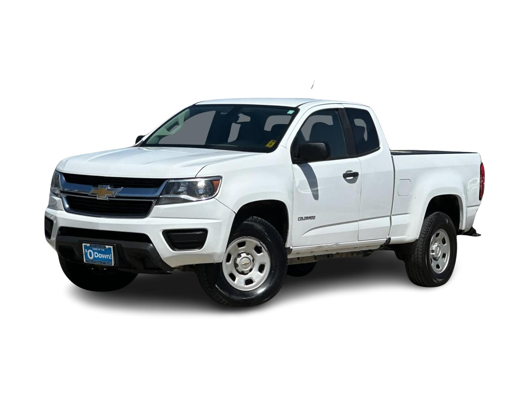 2019 Chevrolet Colorado Work Truck -
                  Fresno, CA