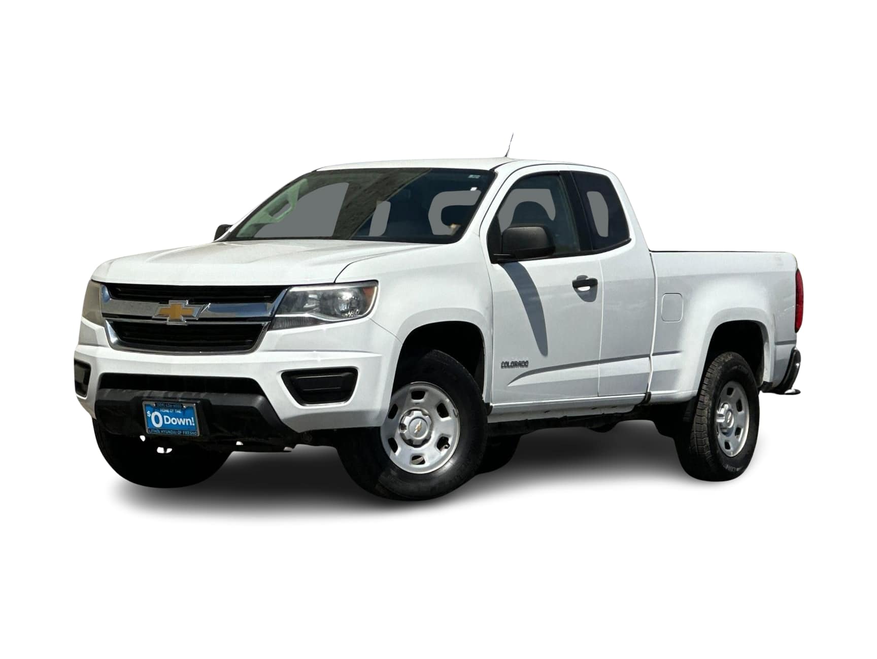 2020 Chevrolet Colorado Work Truck -
                  Fresno, CA