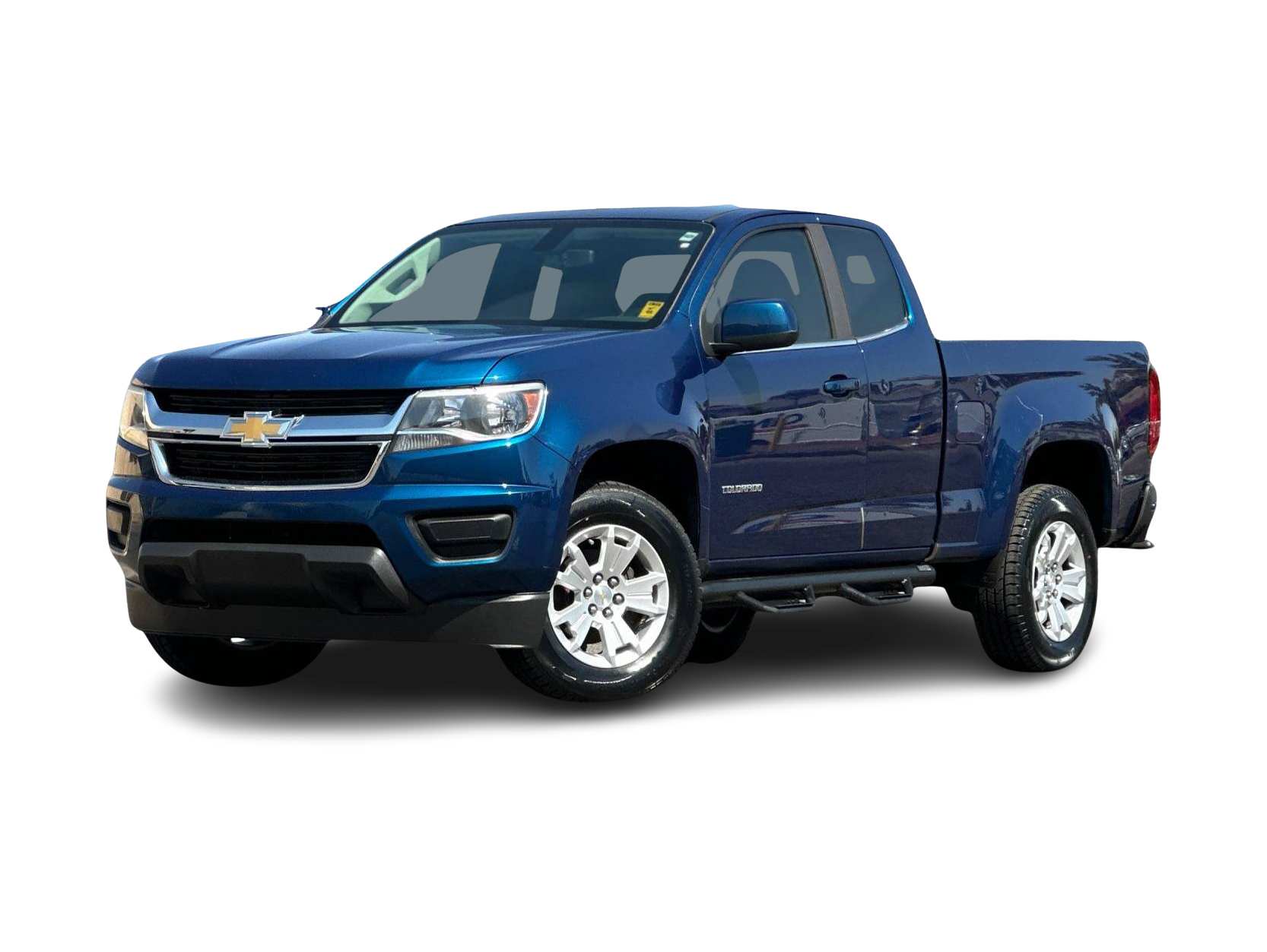 2019 Chevrolet Colorado LT -
                  Fresno, CA