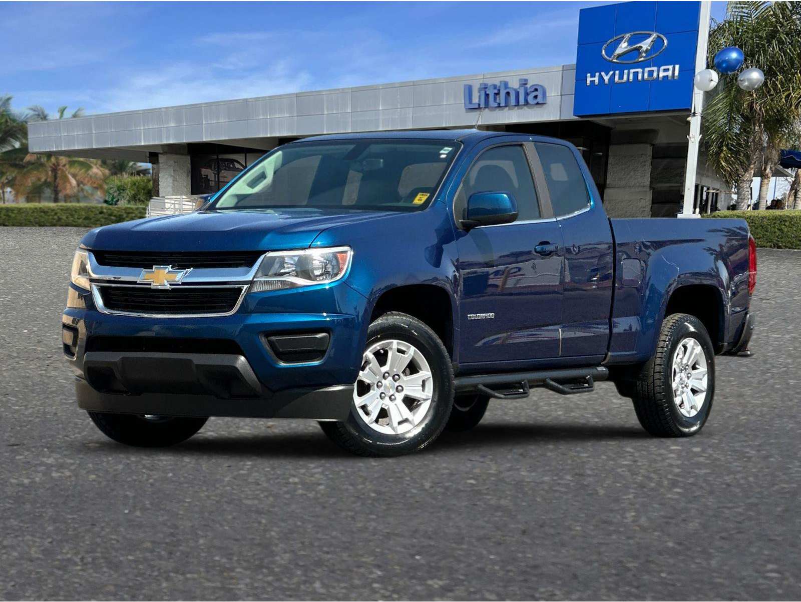 2019 Chevrolet Colorado